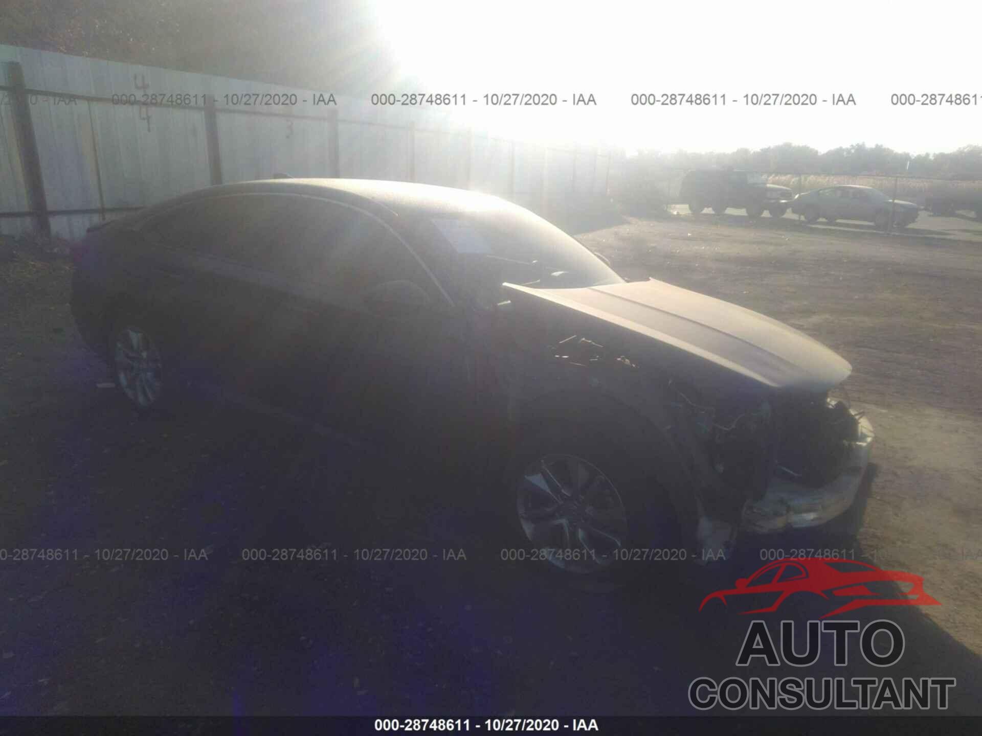 HONDA ACCORD SEDAN 2018 - 1HGCV1F1XJA041978