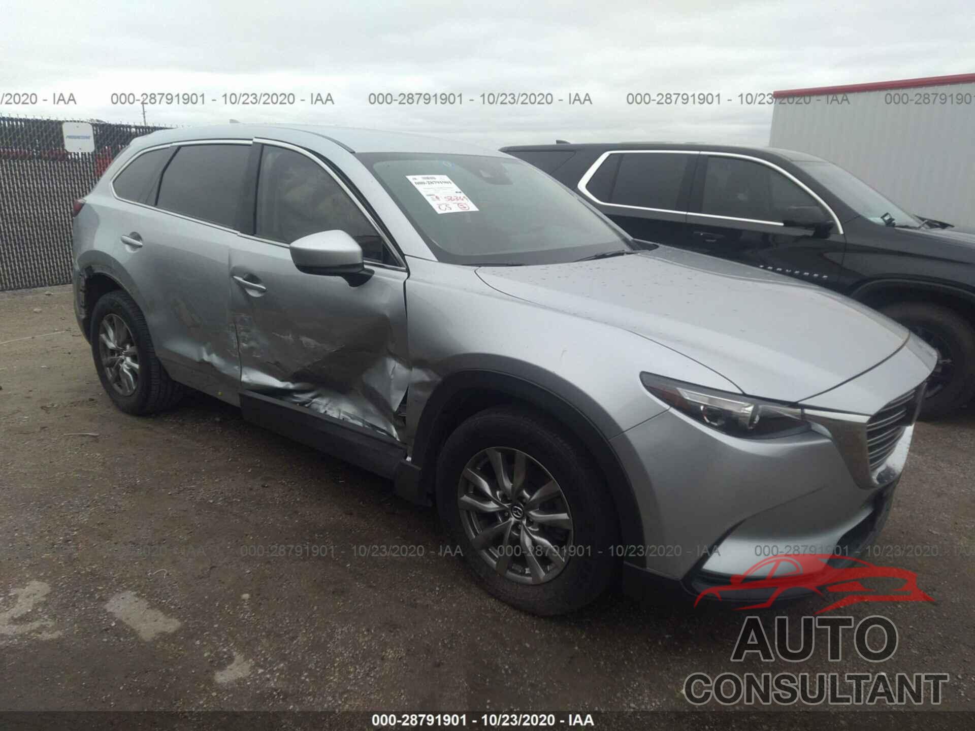 MAZDA CX-9 2018 - JM3TCACY2J0219420
