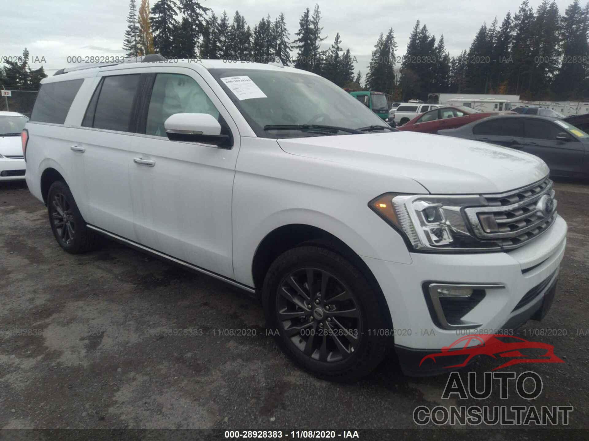FORD EXPEDITION MAX 2020 - 1FMJK1KT8LEA20981