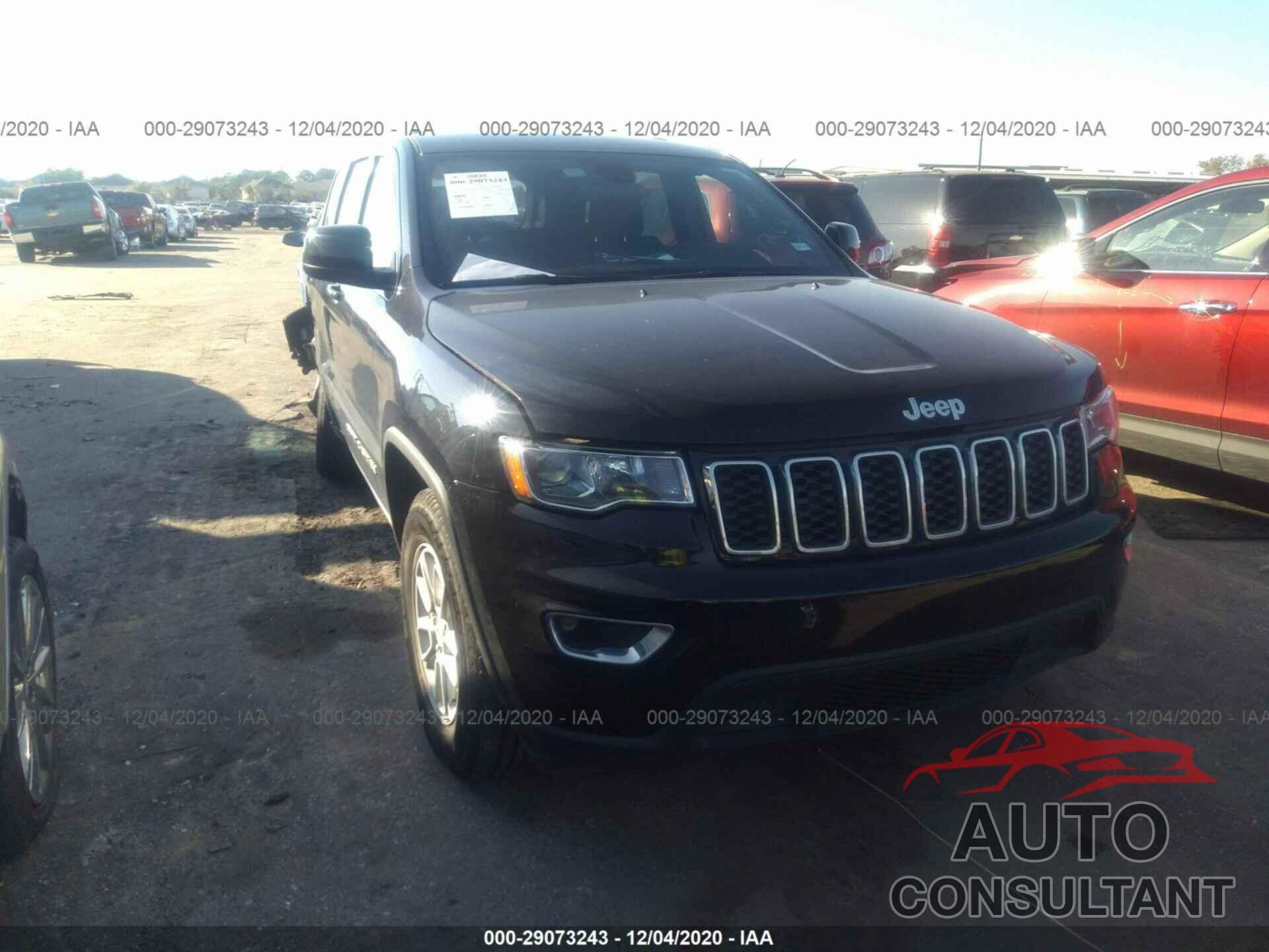 JEEP GRAND CHEROKEE 2018 - 1C4RJEAG1JC168517