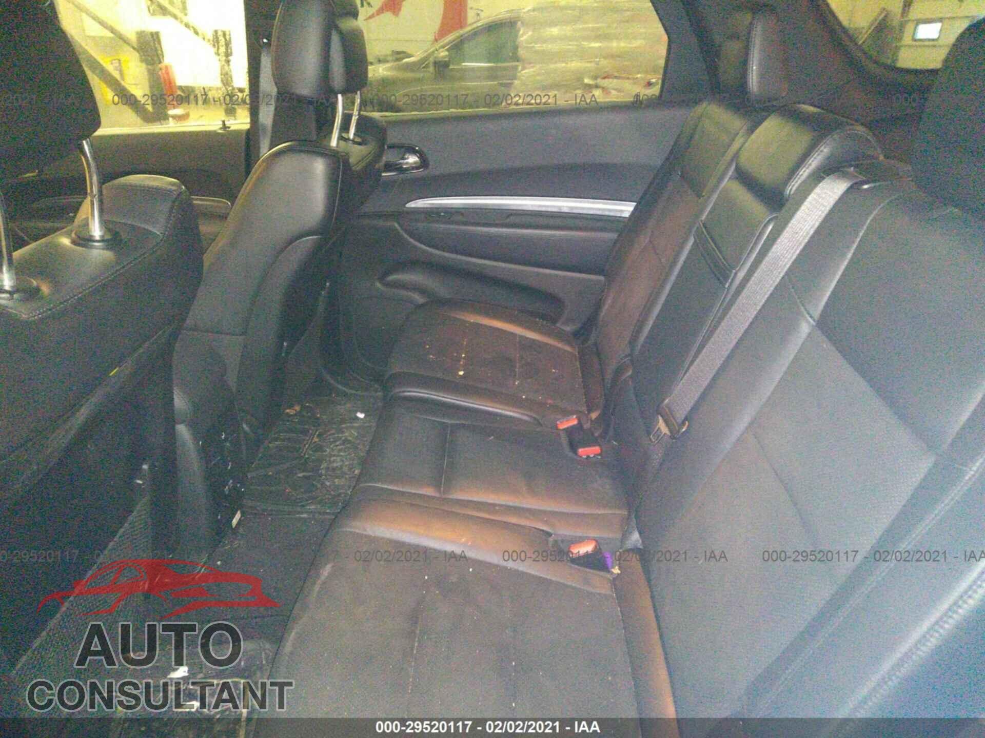 DODGE DURANGO 2019 - 1C4SDJCT5KC756126