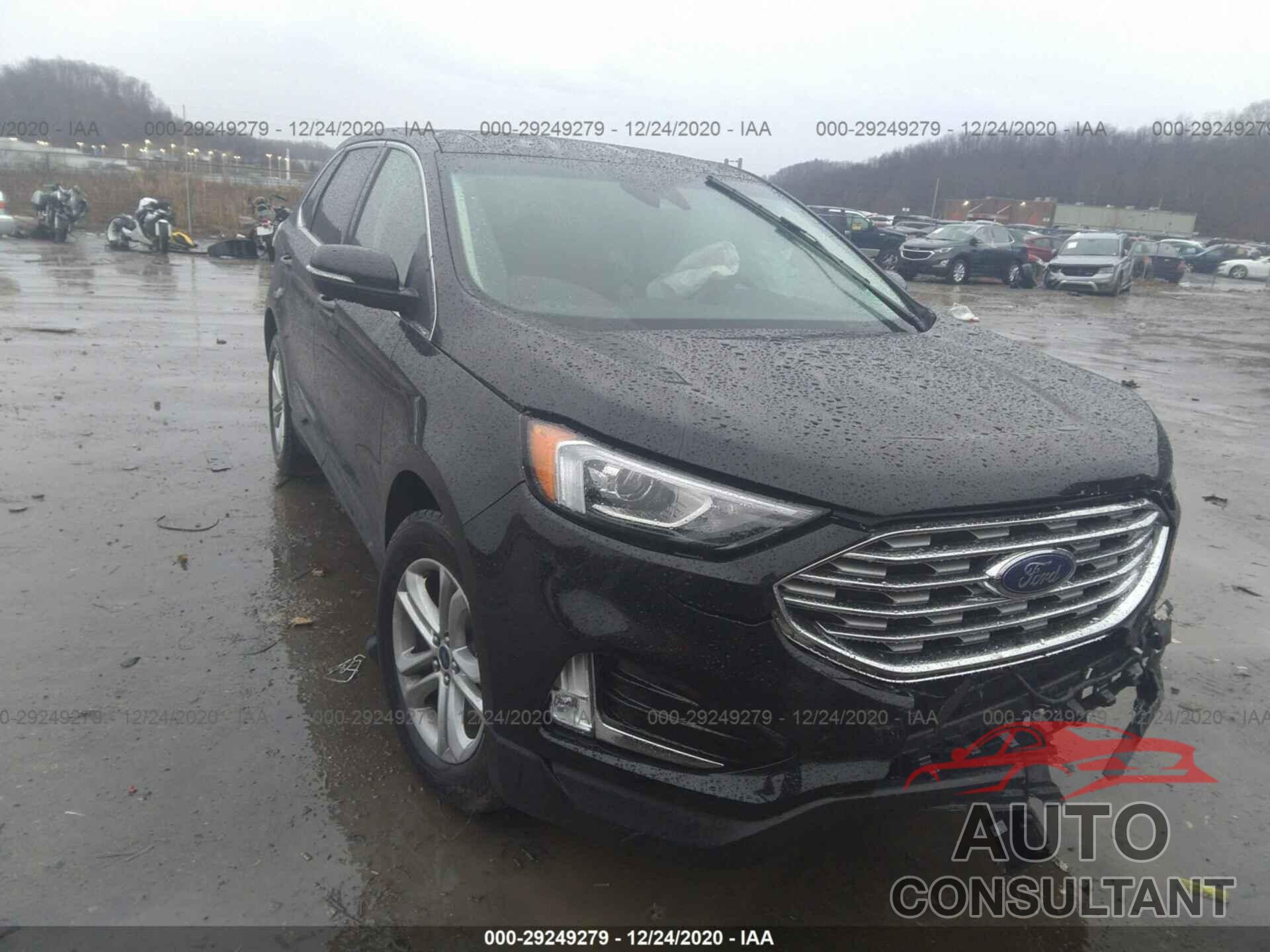 FORD EDGE 2020 - 2FMPK4J92LBA40978