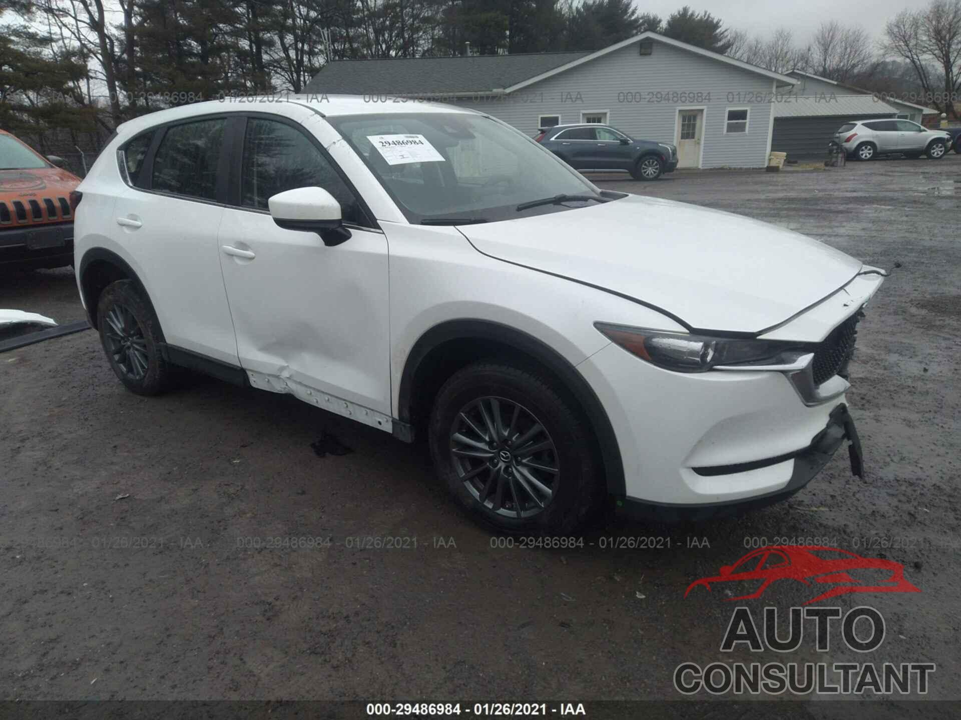 MAZDA CX-5 2017 - JM3KFBBL2H0115048