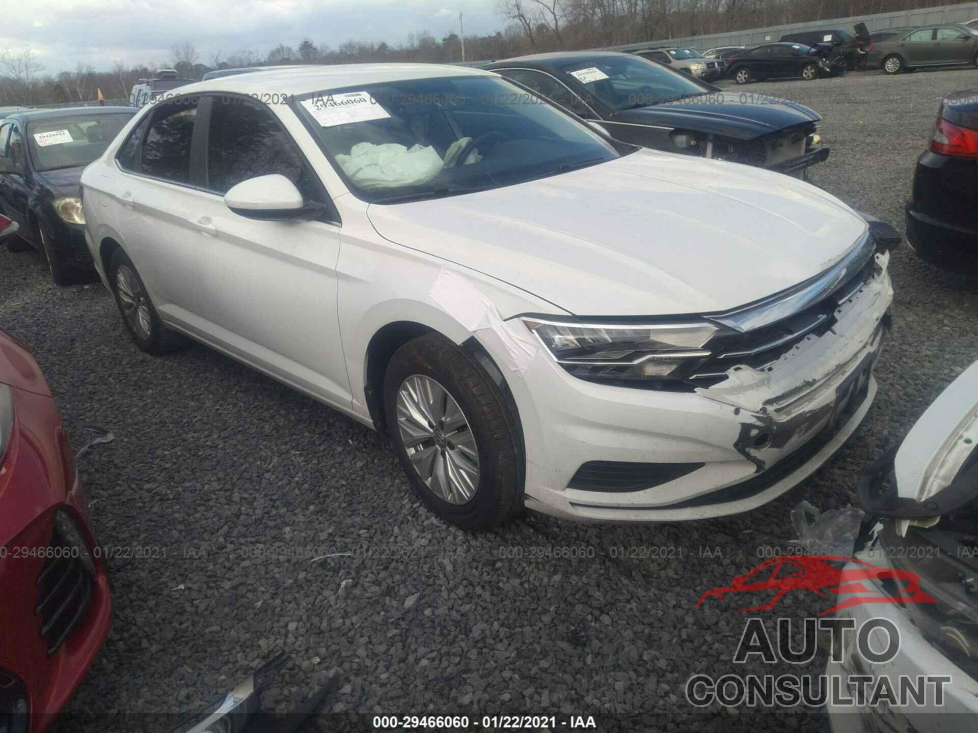 VOLKSWAGEN JETTA 2019 - 3VWC57BU2KM250084