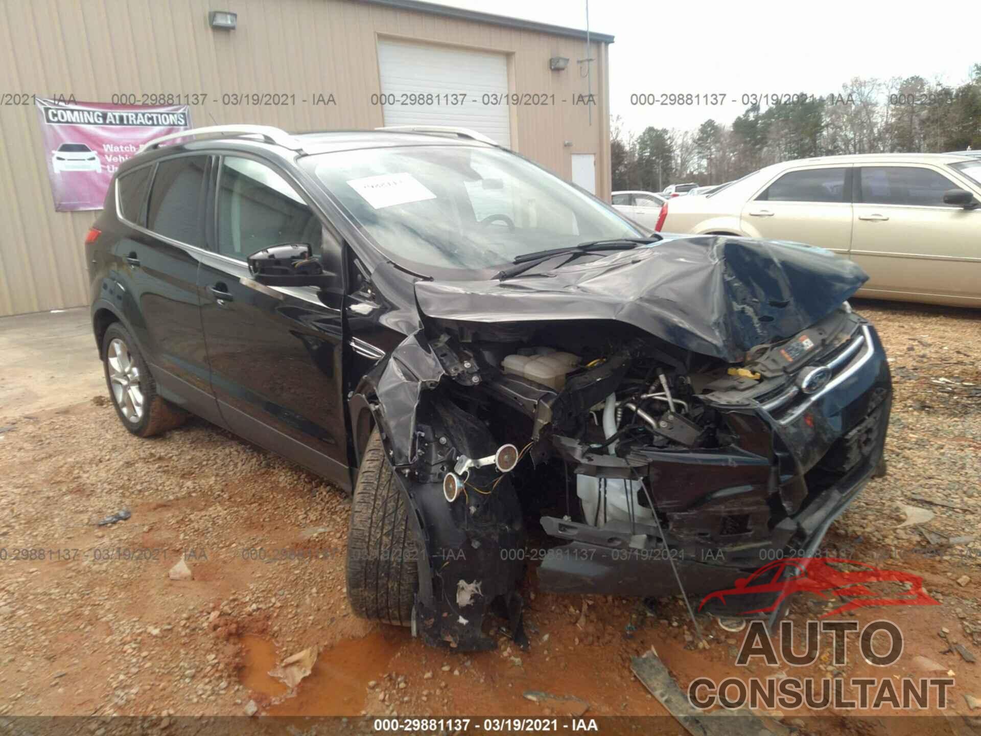 FORD ESCAPE 2016 - 1FMCU0JX7GUA61566