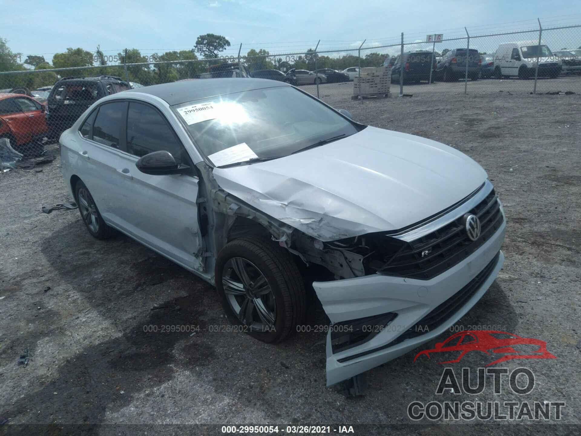 VOLKSWAGEN JETTA 2019 - 3VWC57BU7KM071989