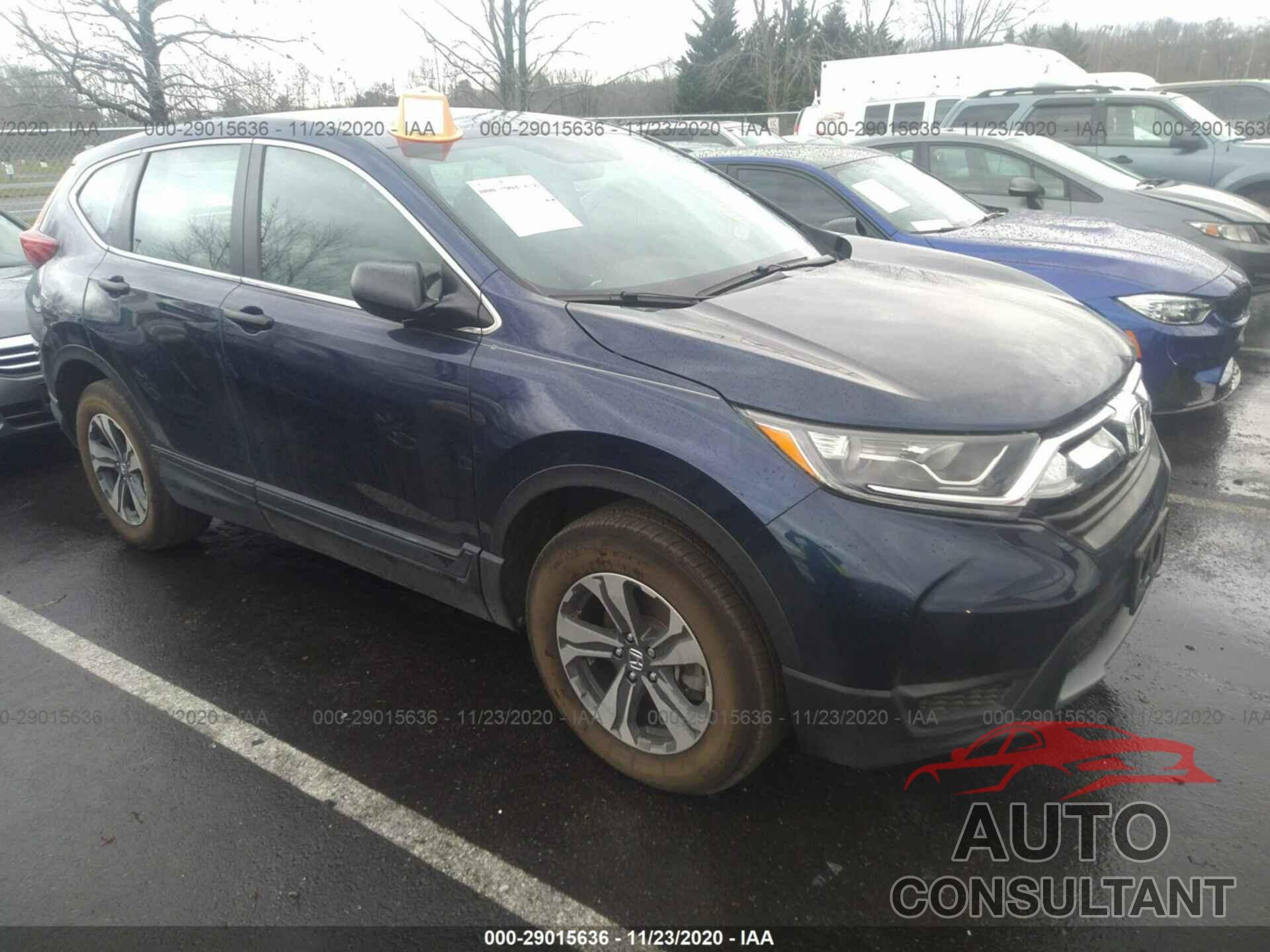 HONDA CR-V 2018 - 2HKRW6H39JH224766