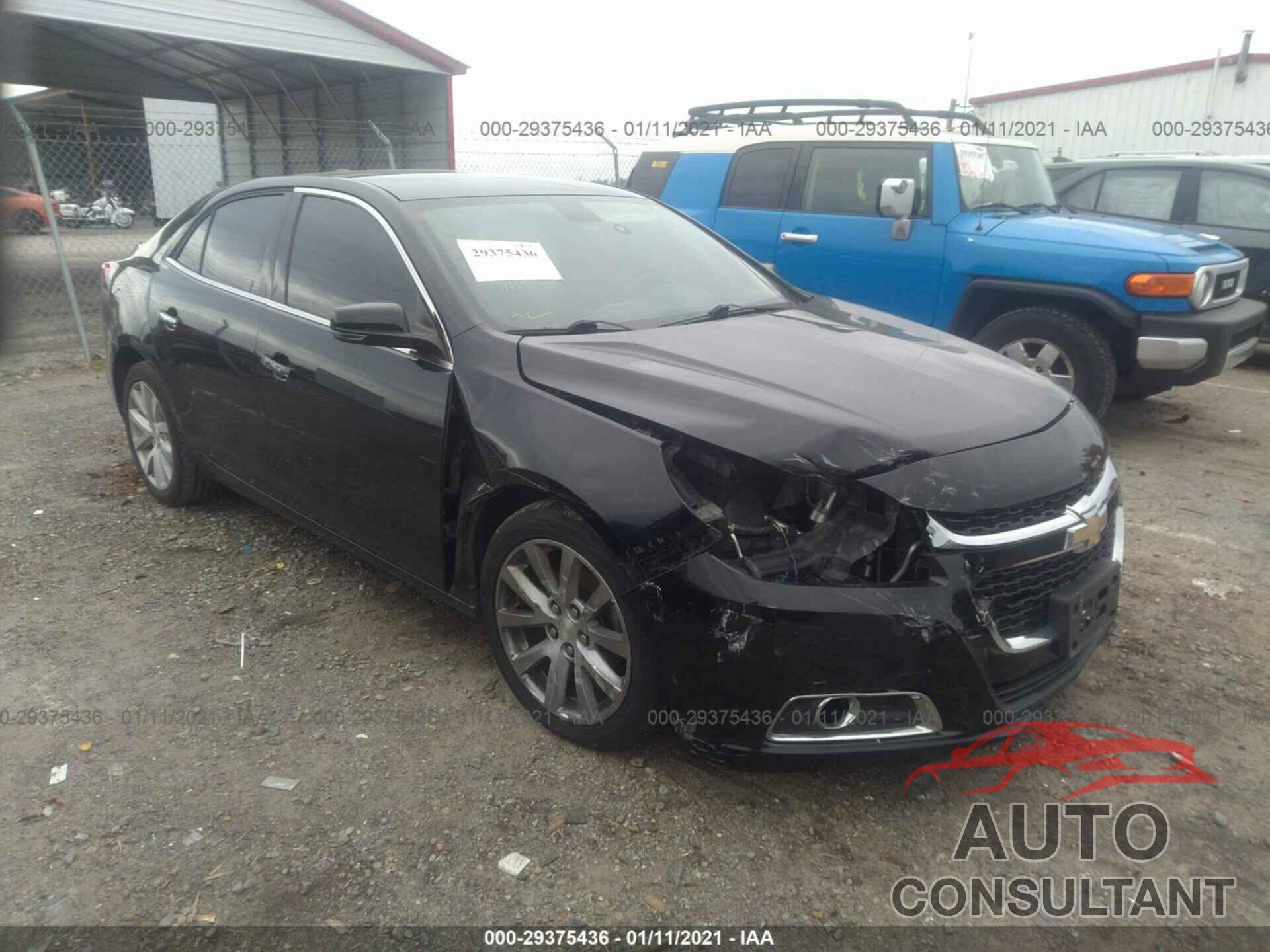 CHEVROLET MALIBU LIMITED 2016 - 1G11E5SA1GU145102