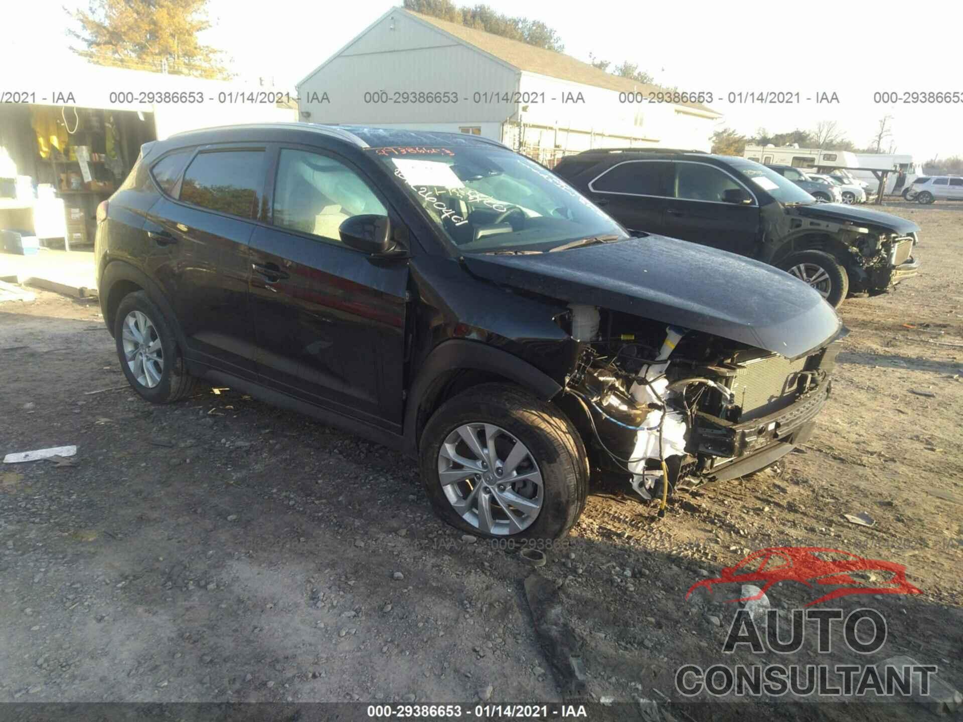 HYUNDAI TUCSON 2019 - KM8J3CA41KU853271
