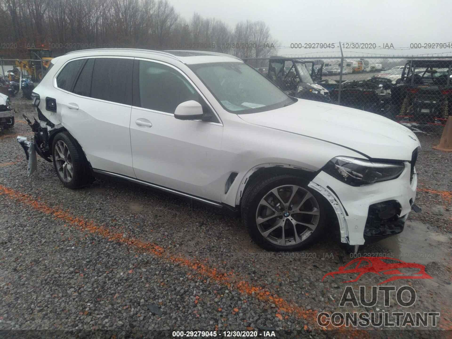 BMW X5 2021 - 5UXCR6C06M9D98139