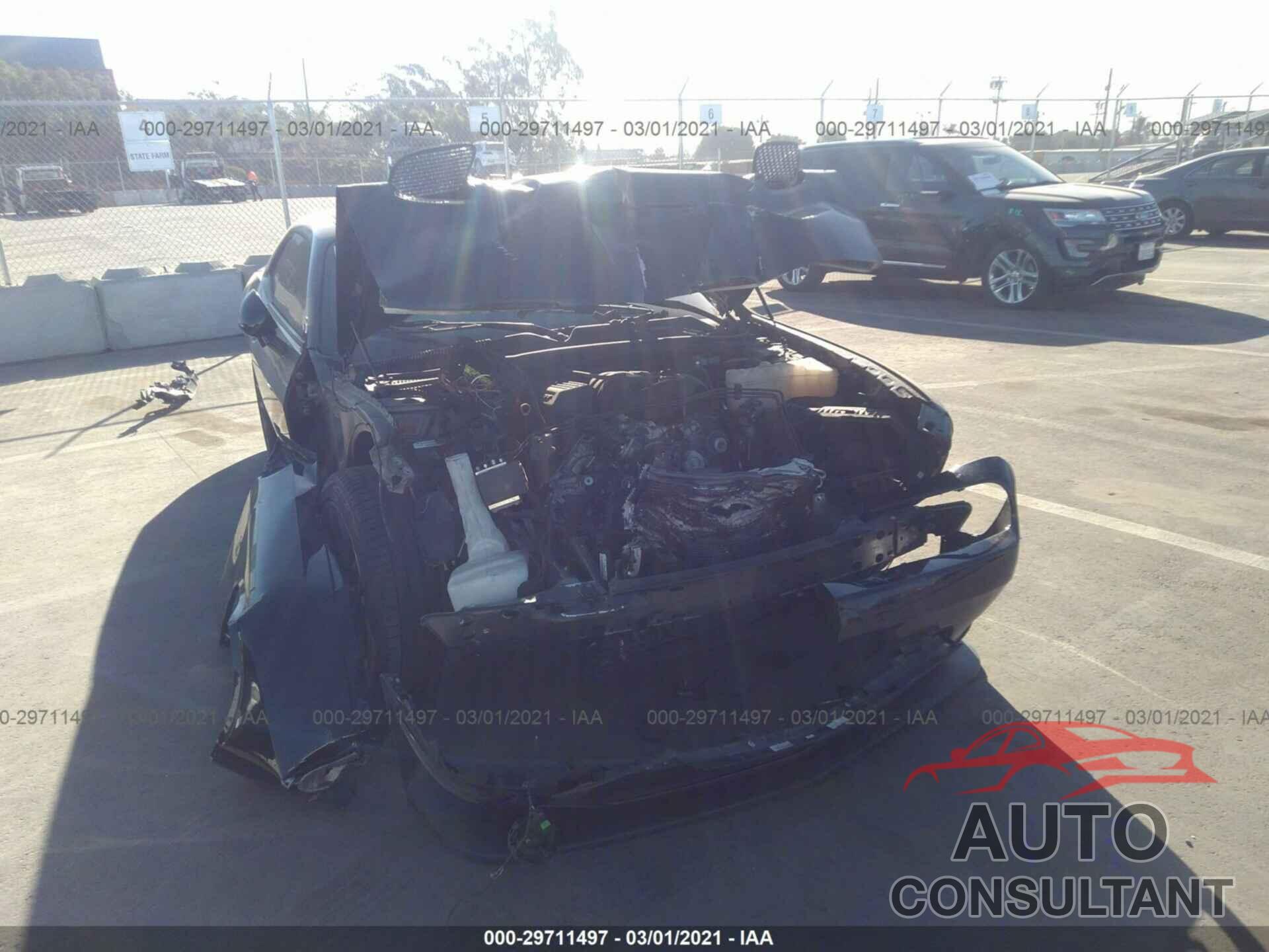 DODGE CHALLENGER 2019 - 2C3CDZFJ1KH574048