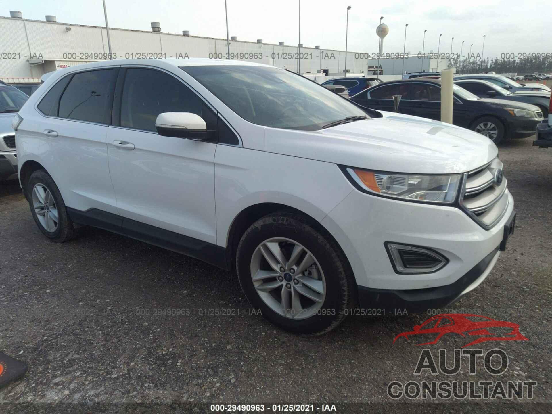 FORD EDGE 2018 - 2FMPK3J93JBB12892
