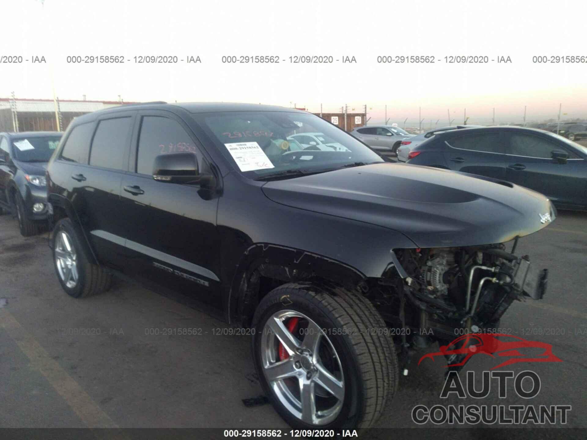 JEEP GRAND CHEROKEE 2017 - 1C4RJFDJ4HC646033