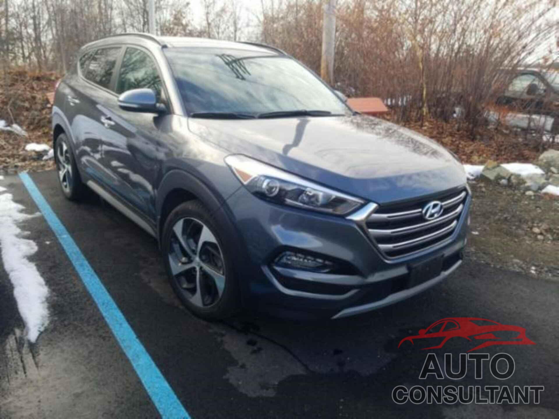 HYUNDAI TUCSON 2018 - KM8J3CA2XJU607316