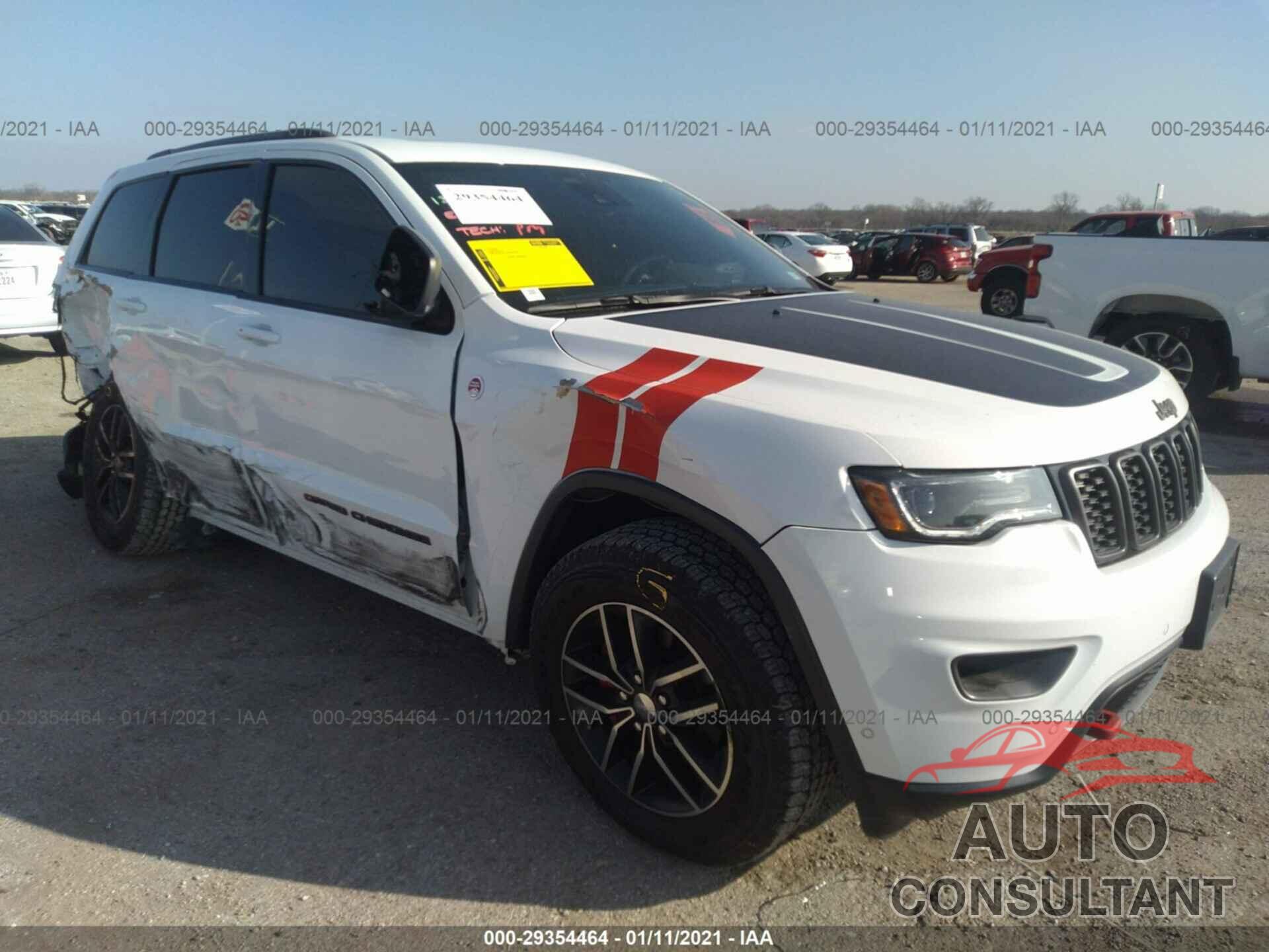 JEEP GRAND CHEROKEE 2018 - 1C4RJFLGXJC300077