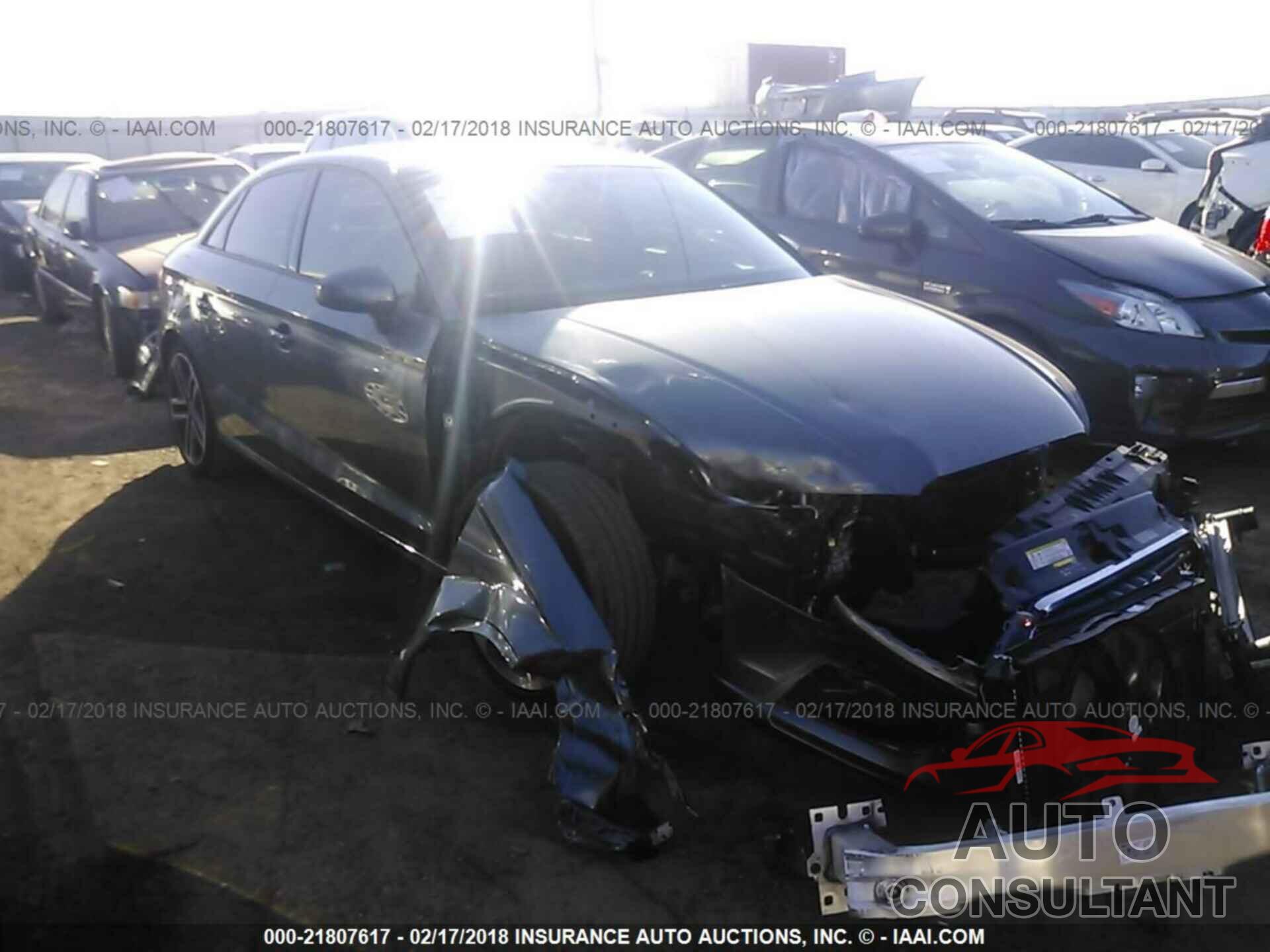 Audi A3 2017 - WAUB8GFF6H1067372