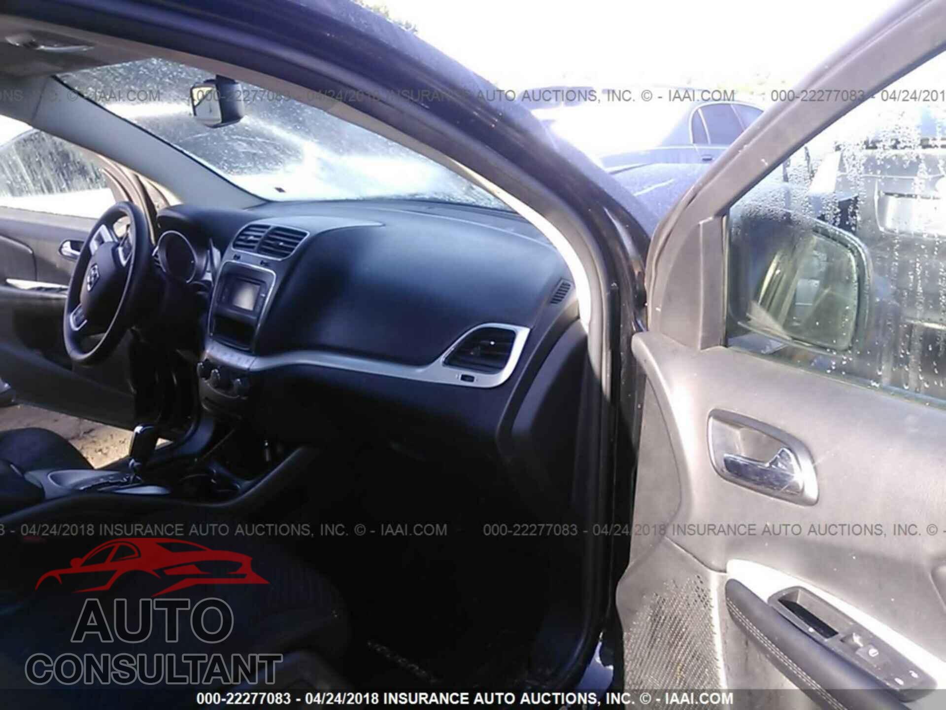 DODGE JOURNEY 2017 - 3C4PDCAB2HT568124
