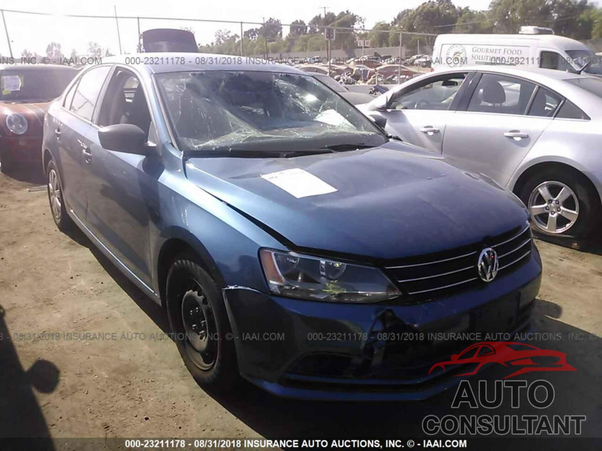 Volkswagen Jetta 2015 - 3VW2K7AJXFM336843
