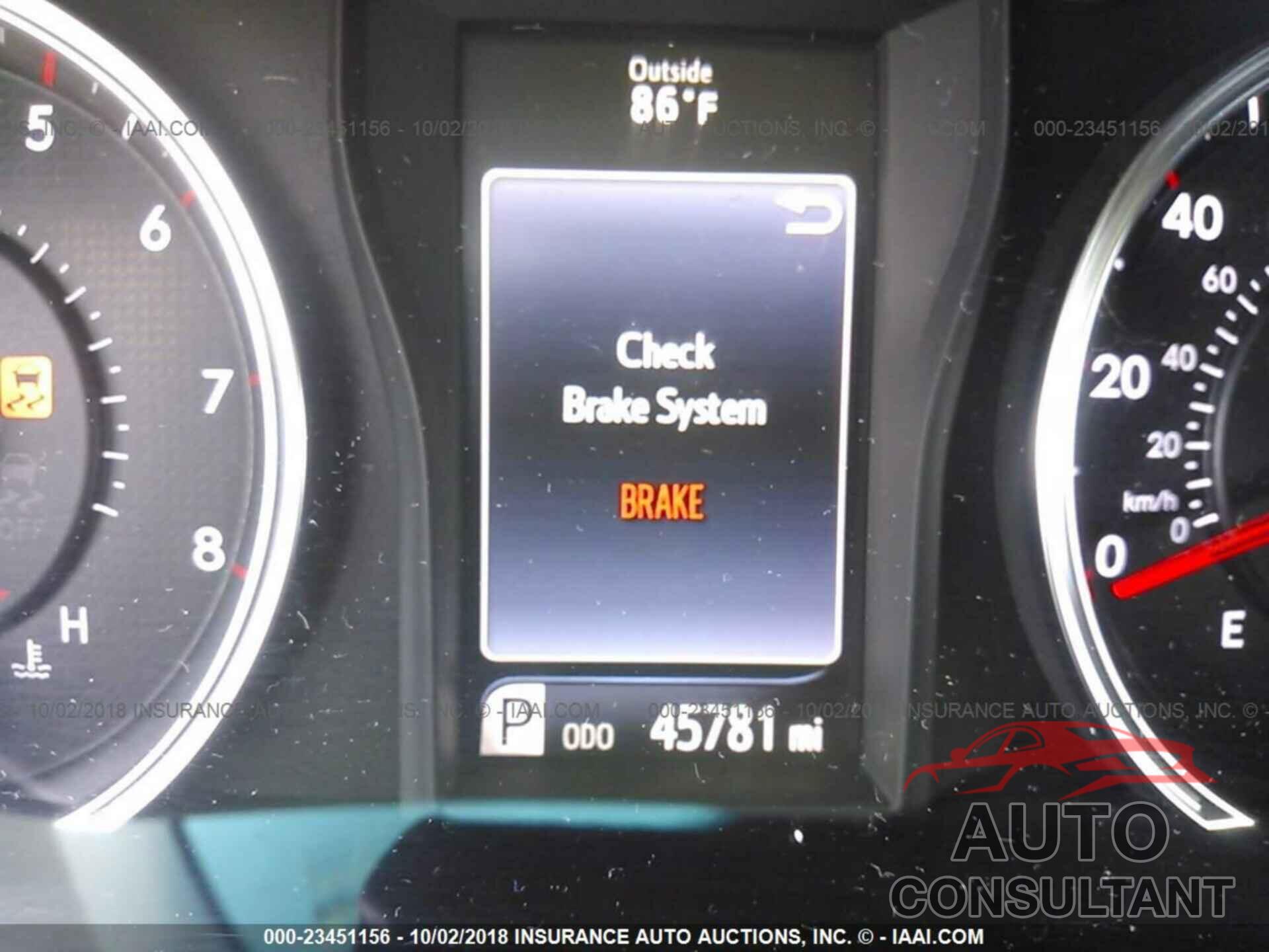 Toyota Camry 2017 - 4T1BF1FK6HU375851