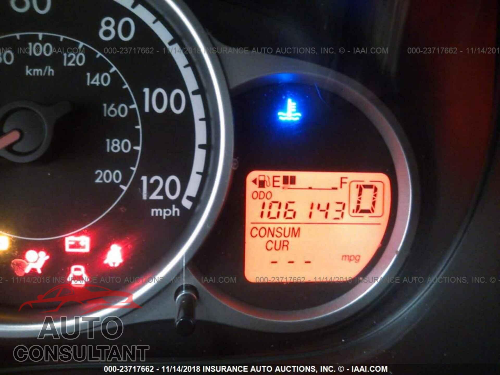 MAZDA MAZDA2 2013 - JM1DE1LY2D0160543