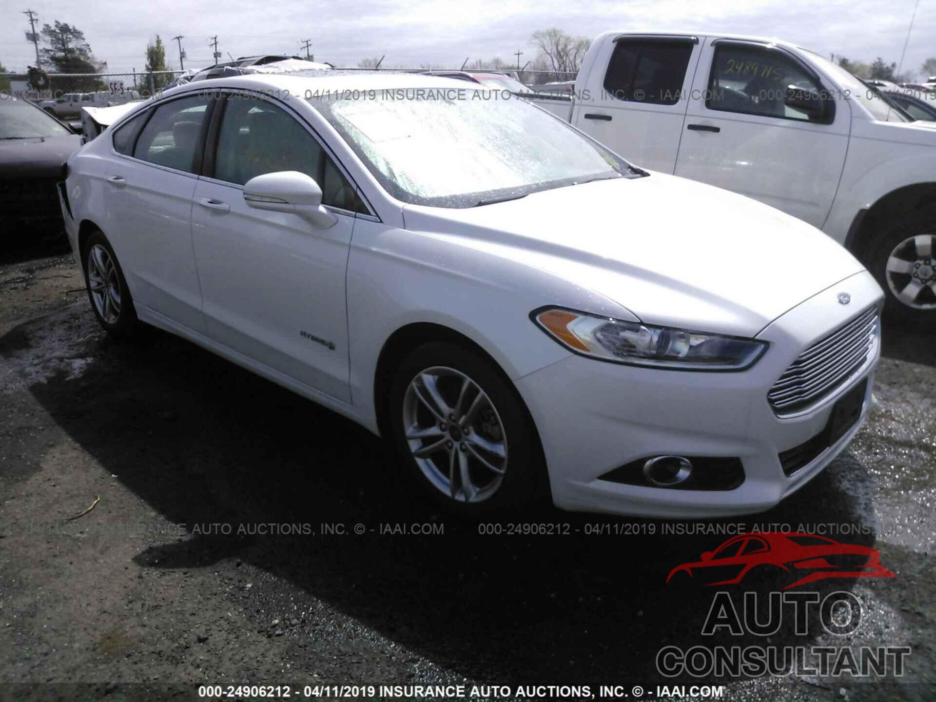 FORD FUSION 2015 - 3FA6P0RU7FR261863