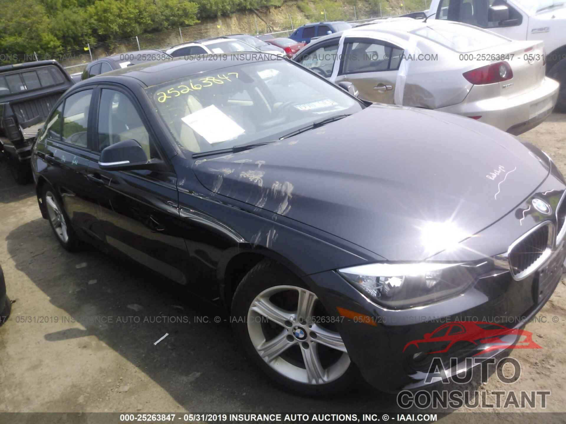 BMW 328 2013 - WBA3B5G52DNS00230