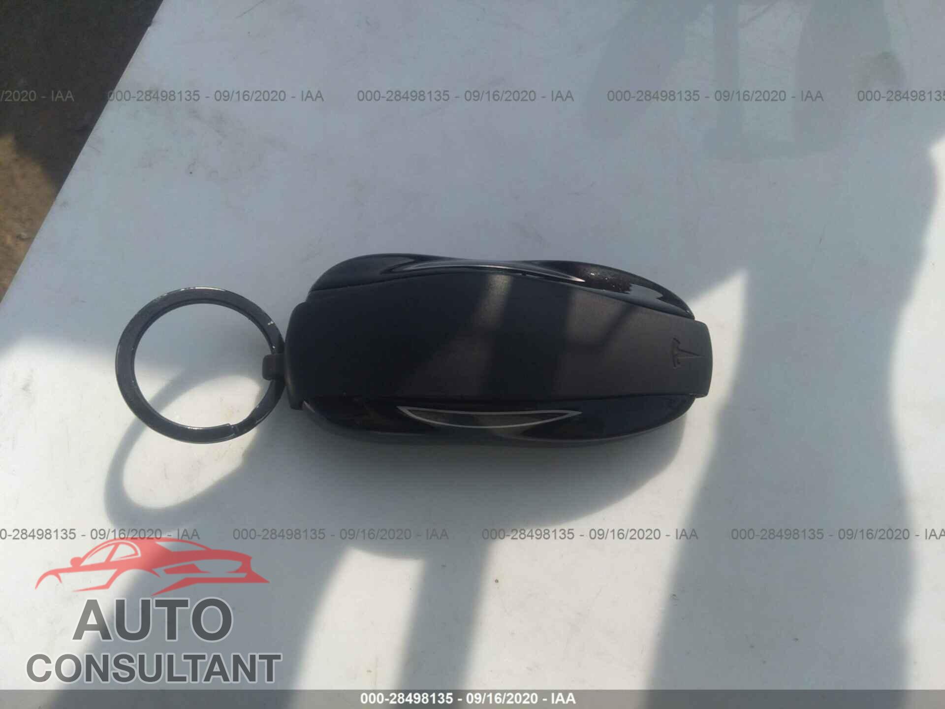 TESLA MODEL S 2017 - 5YJSA1E48HF229661