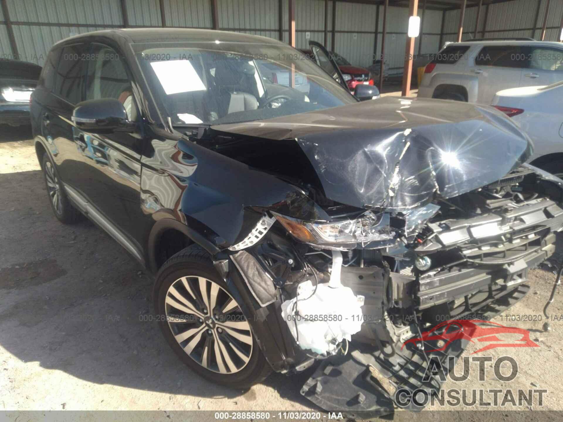 MITSUBISHI OUTLANDER 2020 - JA4AD3A3XLZ006580