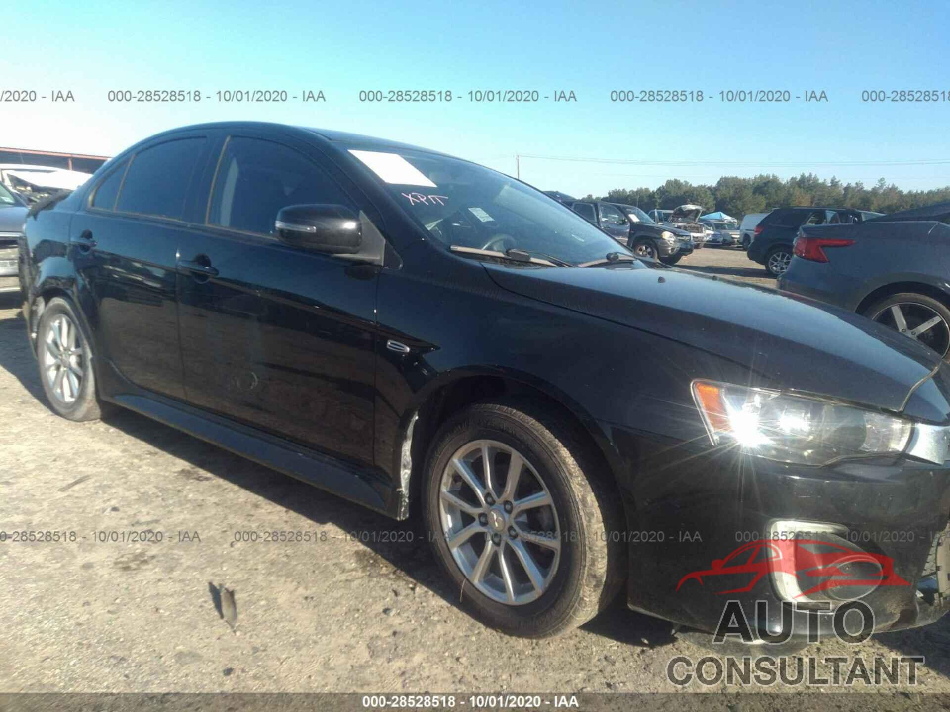 MITSUBISHI LANCER 2016 - JA32U2FU1GU007575