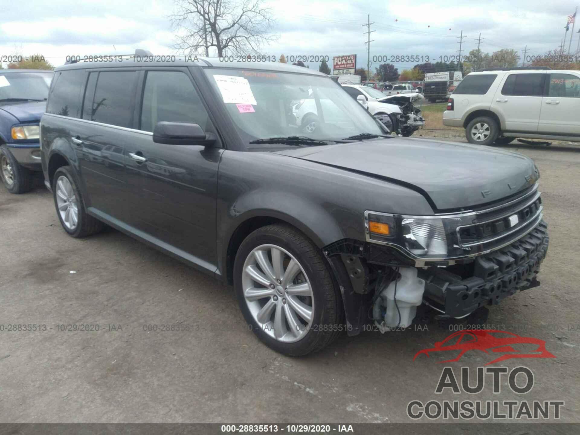 FORD FLEX 2019 - 2FMHK6C88KBA28109