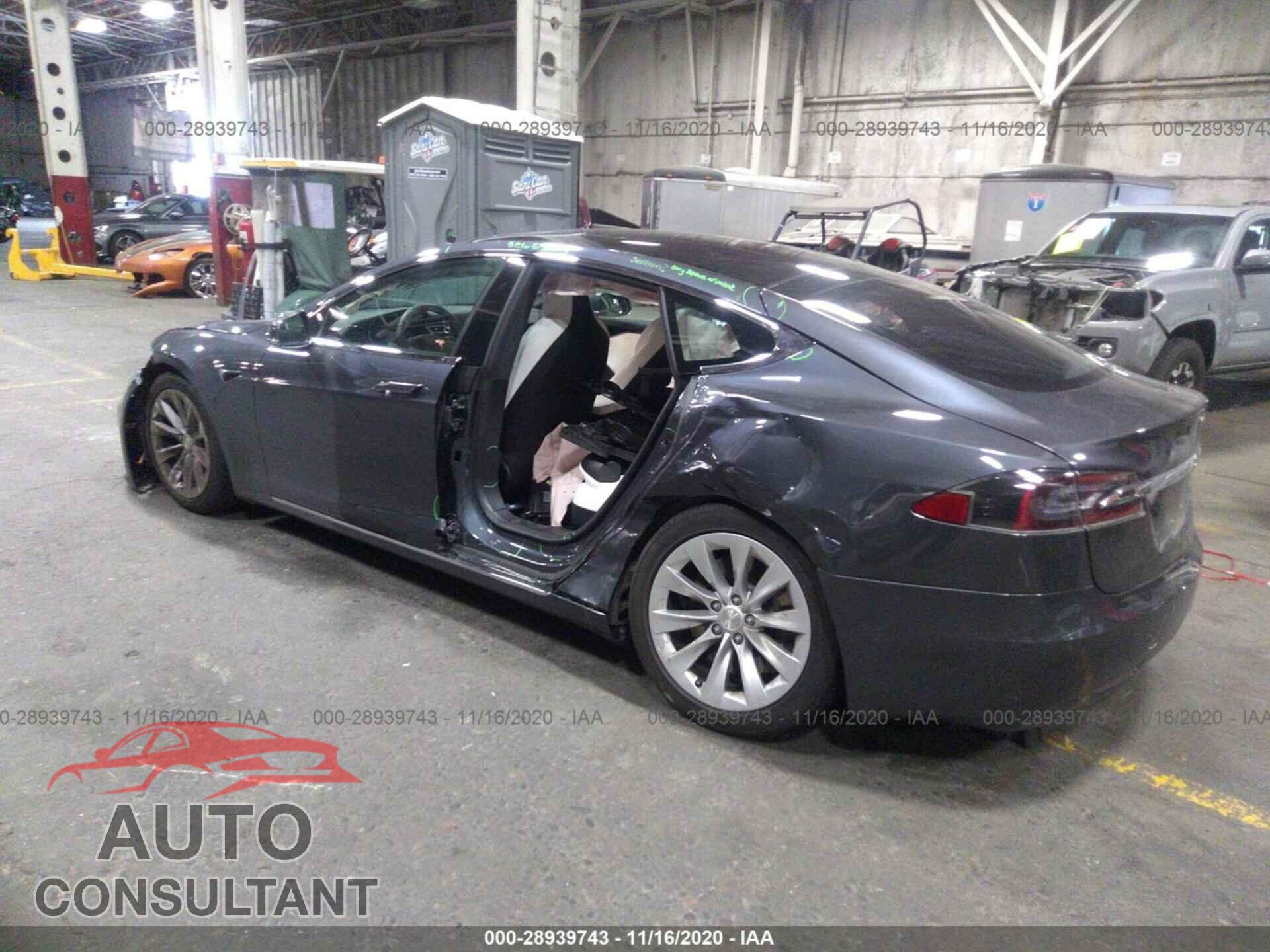 TESLA MODEL S 2019 - 5YJSA1E24KF348006