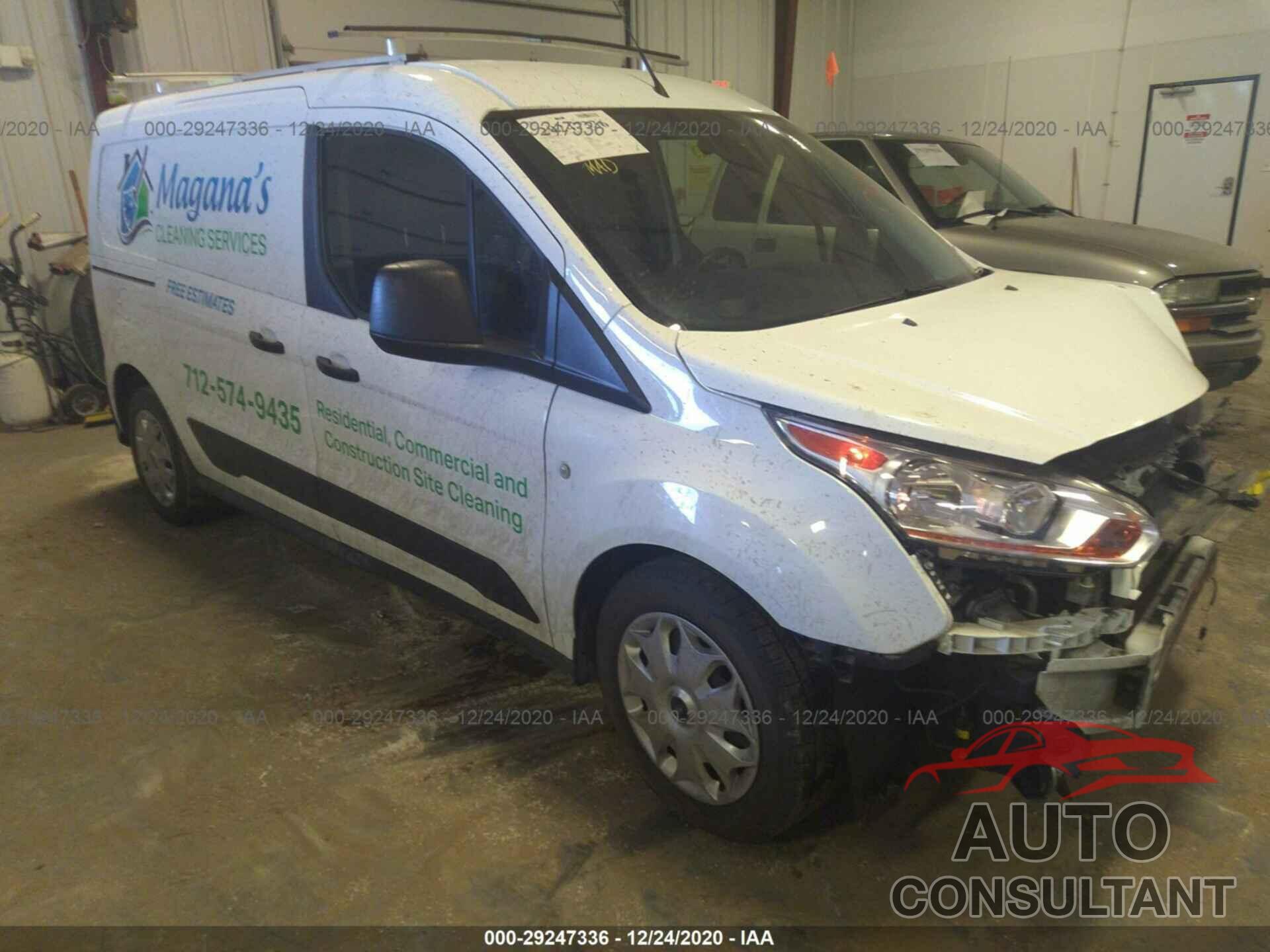 FORD TRANSIT CONNECT 2016 - NM0LS7F73G1265064