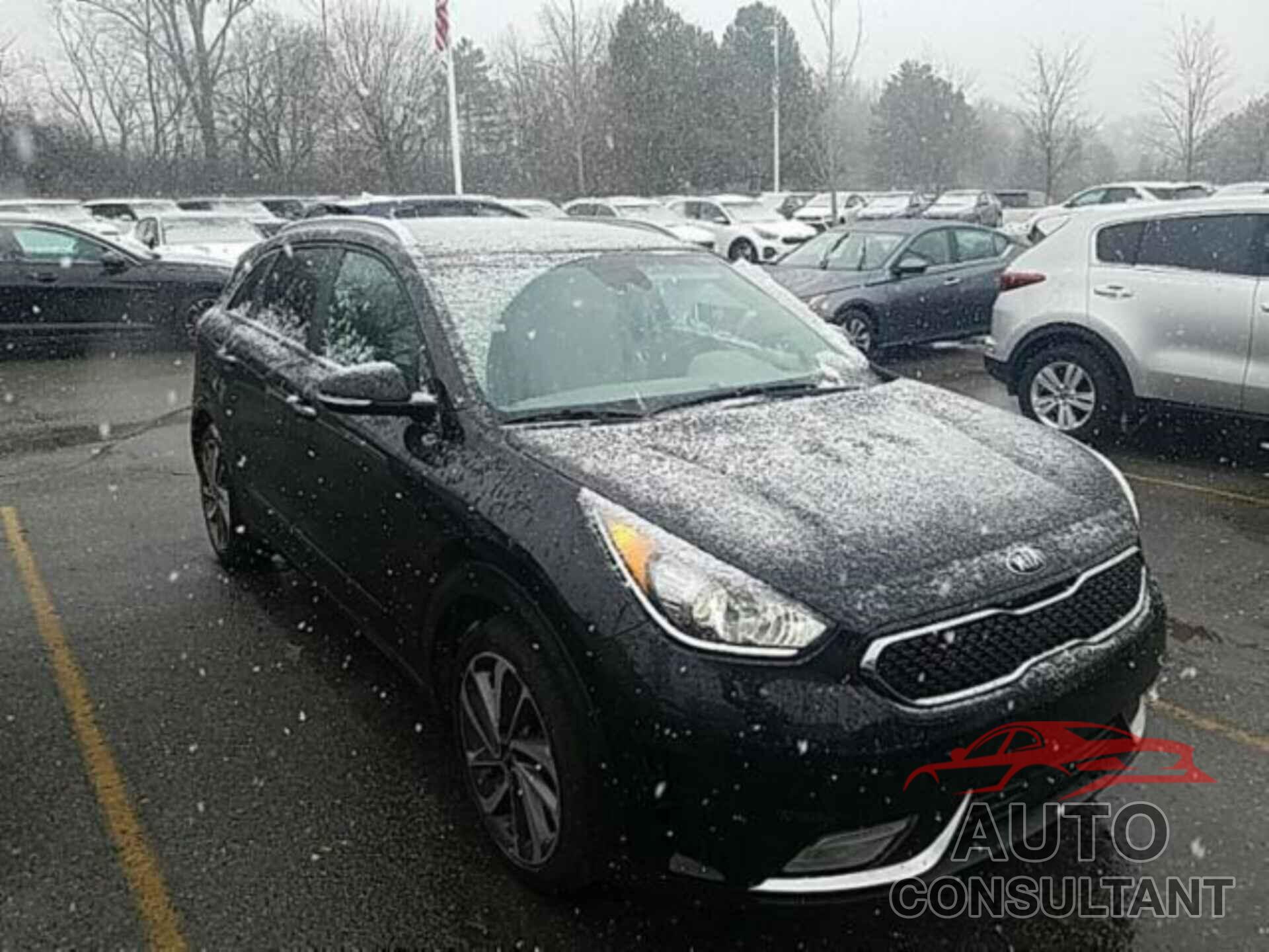 KIA NIRO 2018 - KNDCE3LC3J5161145