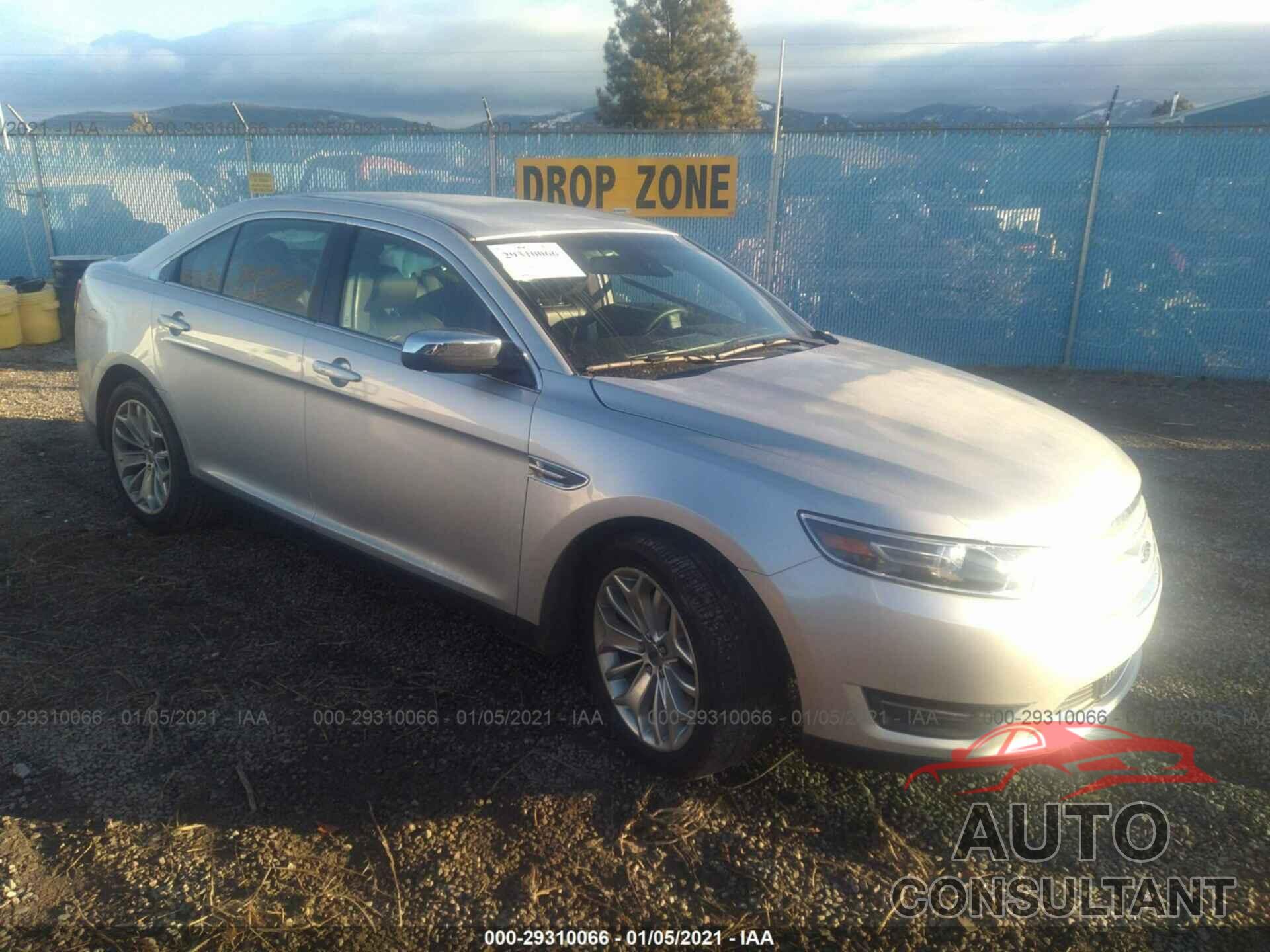 FORD TAURUS 2019 - 1FAHP2F87KG115671