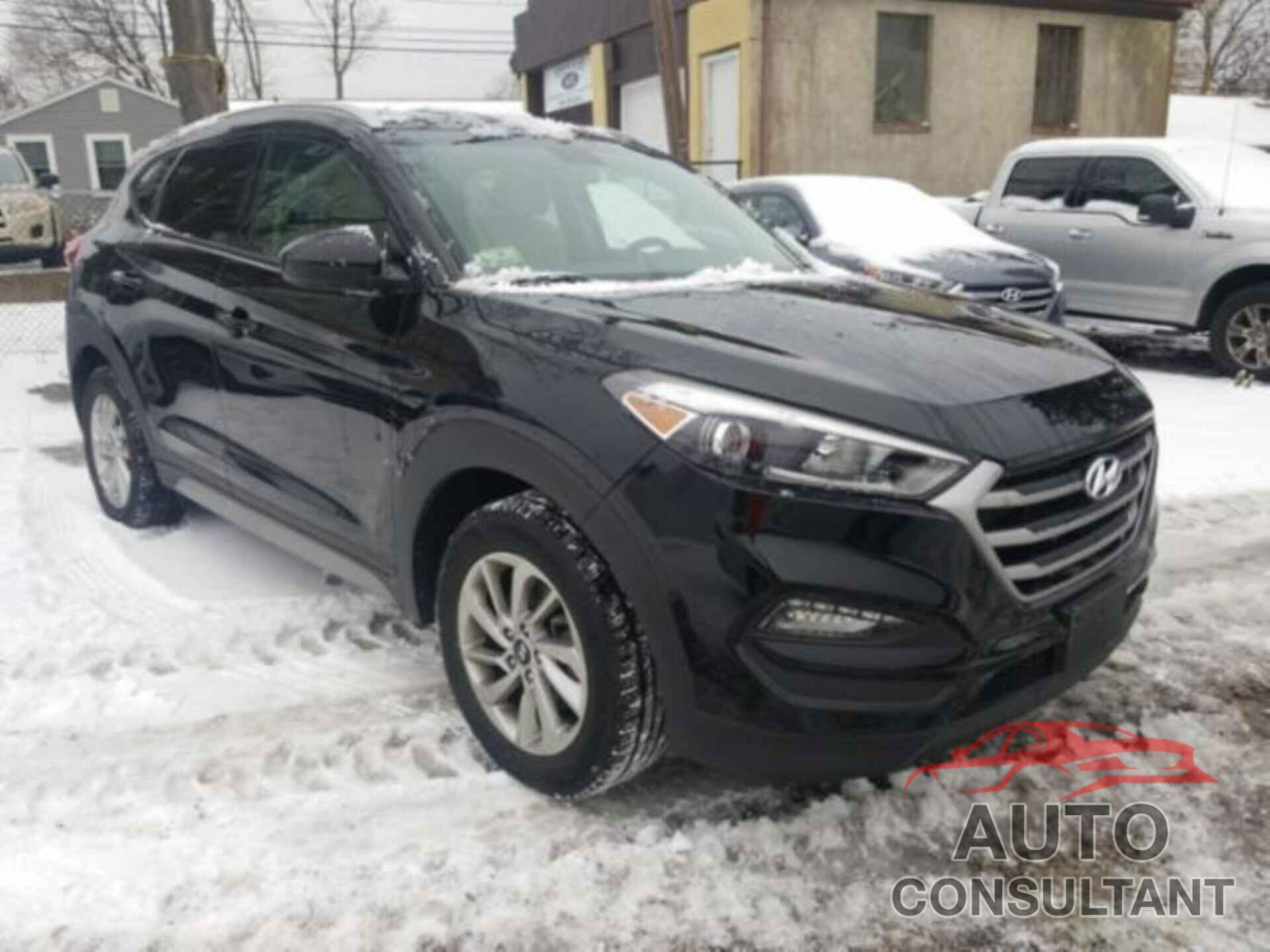 HYUNDAI TUCSON 2017 - KM8J3CA40HU565217