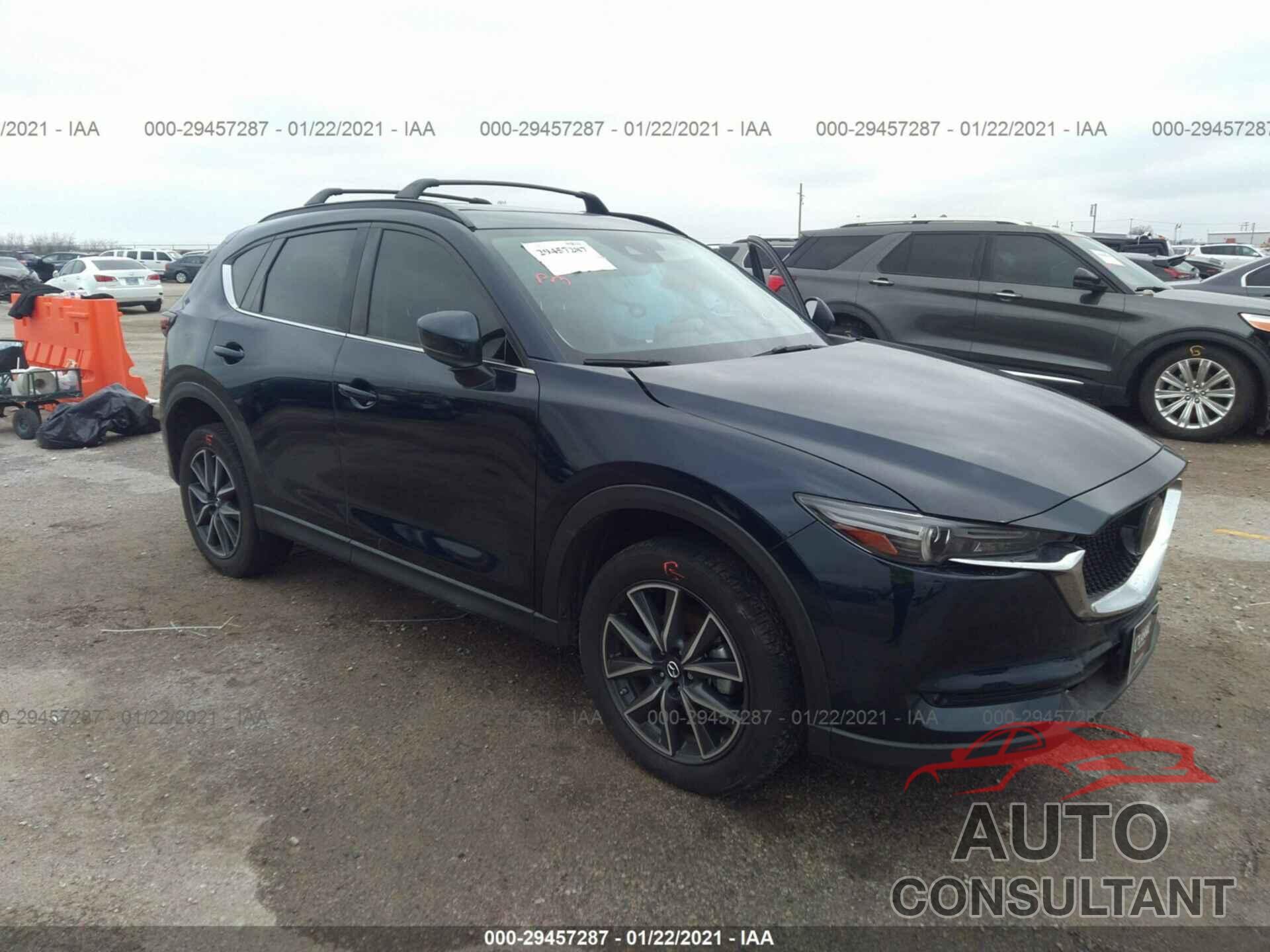 MAZDA CX-5 2017 - JM3KFBDL2H0206477
