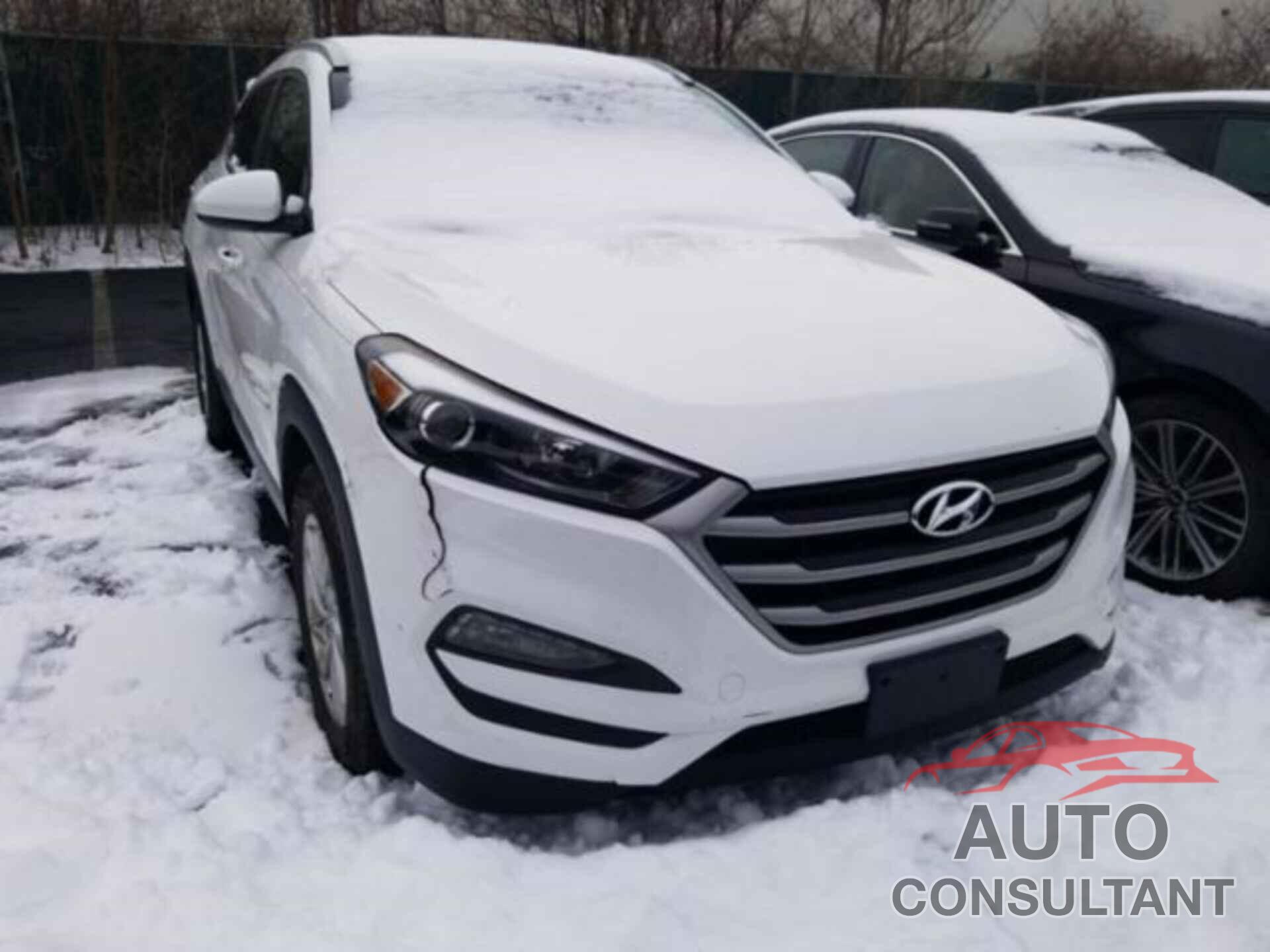 HYUNDAI TUCSON 2017 - KM8J3CA42HU291650