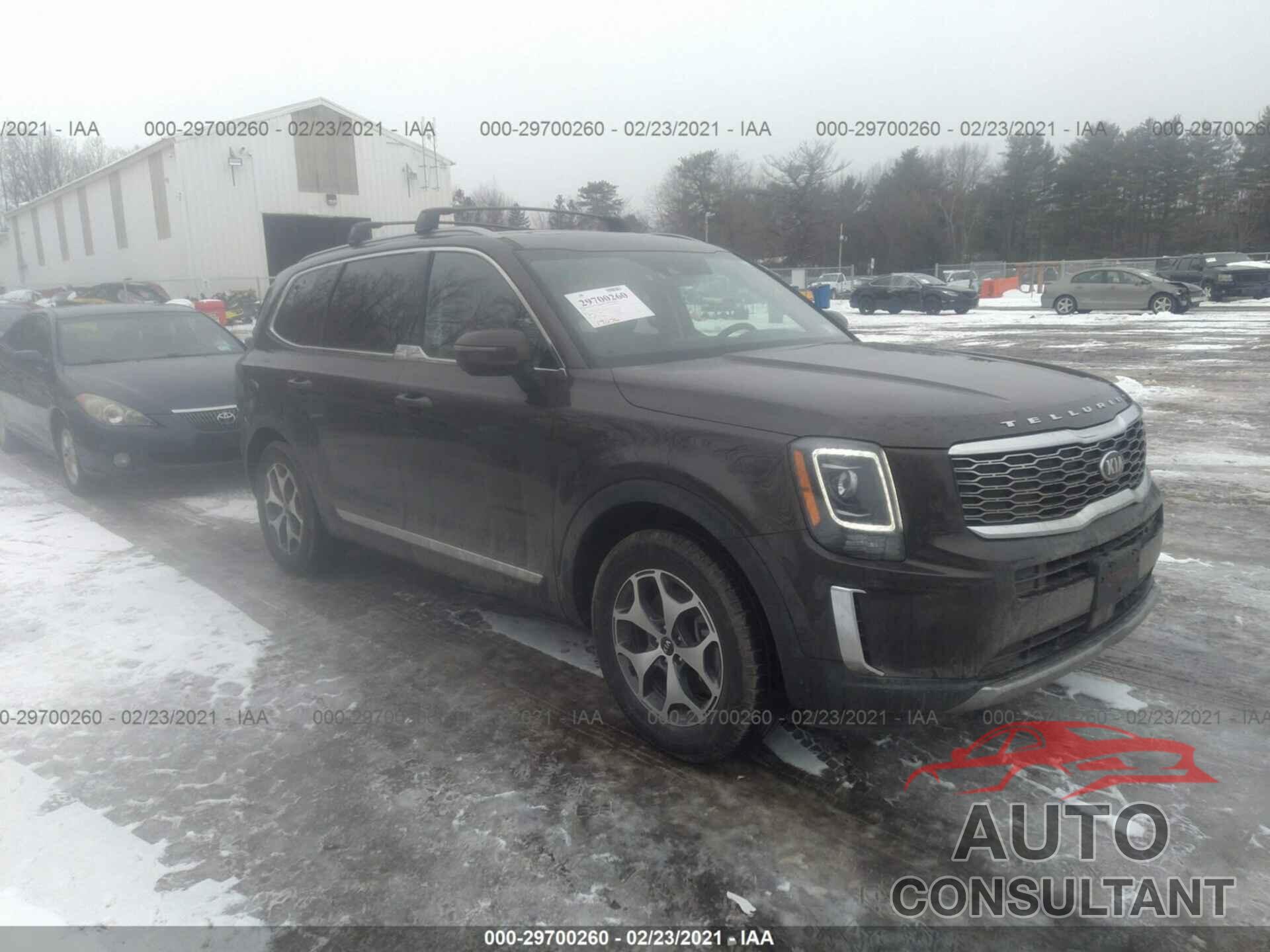 KIA TELLURIDE 2020 - 5XYP3DHC7LG076616