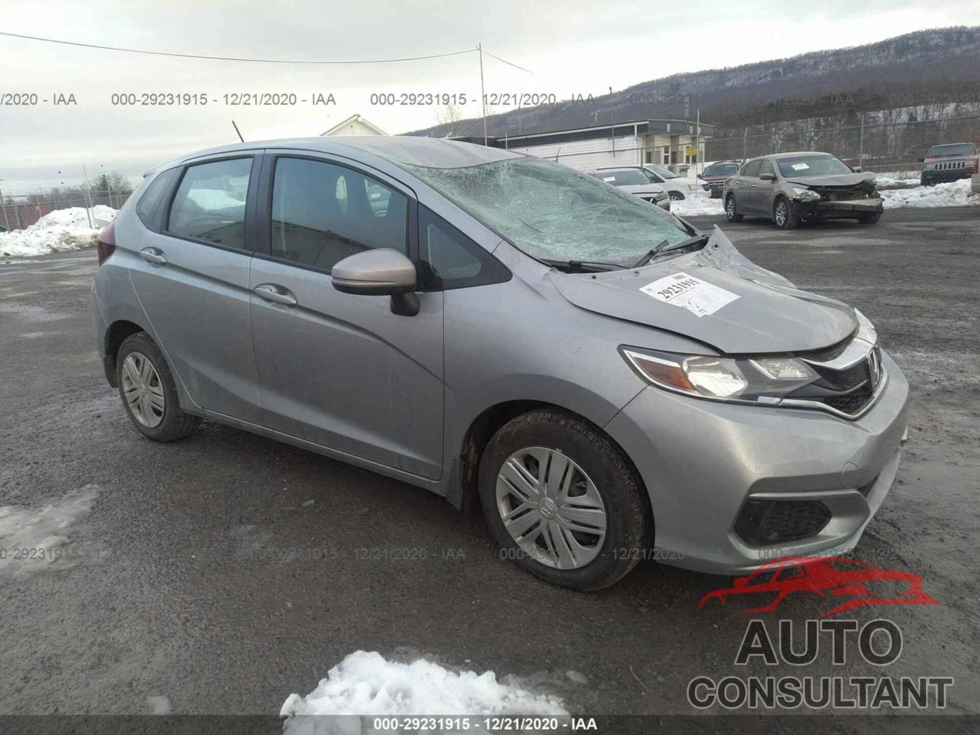 HONDA FIT 2020 - 3HGGK5H45LM706414