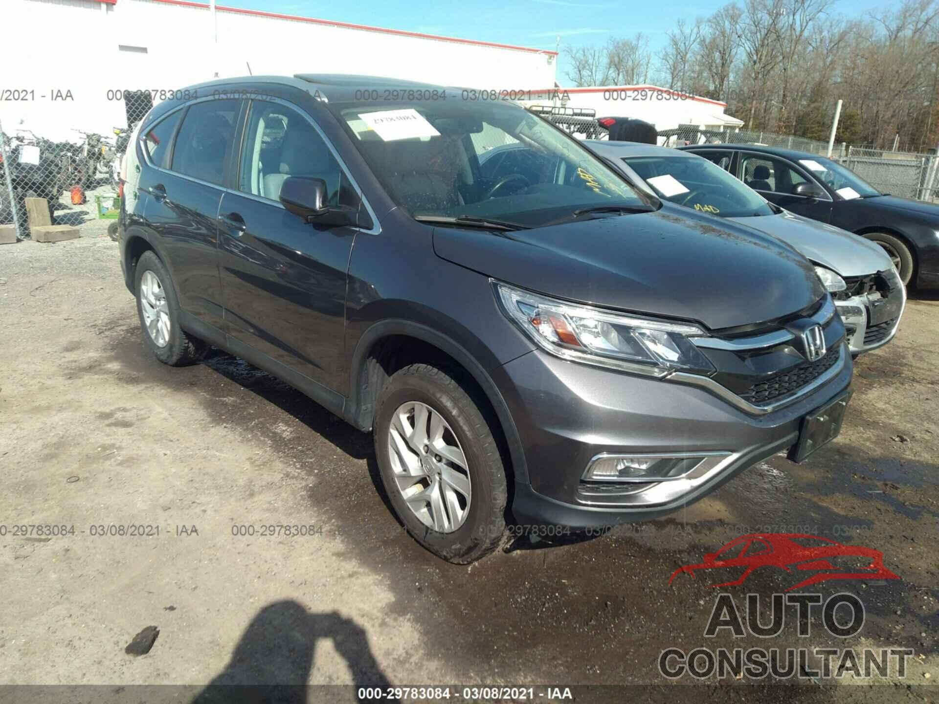 HONDA CR-V 2016 - 2HKRM4H7XGH699252