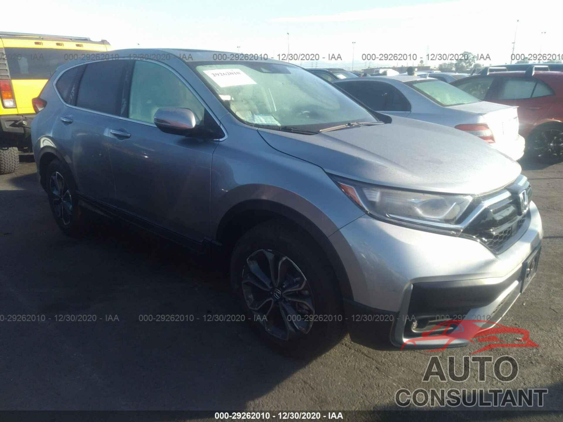 HONDA CR-V 2020 - 5J6RW1H83LA003134