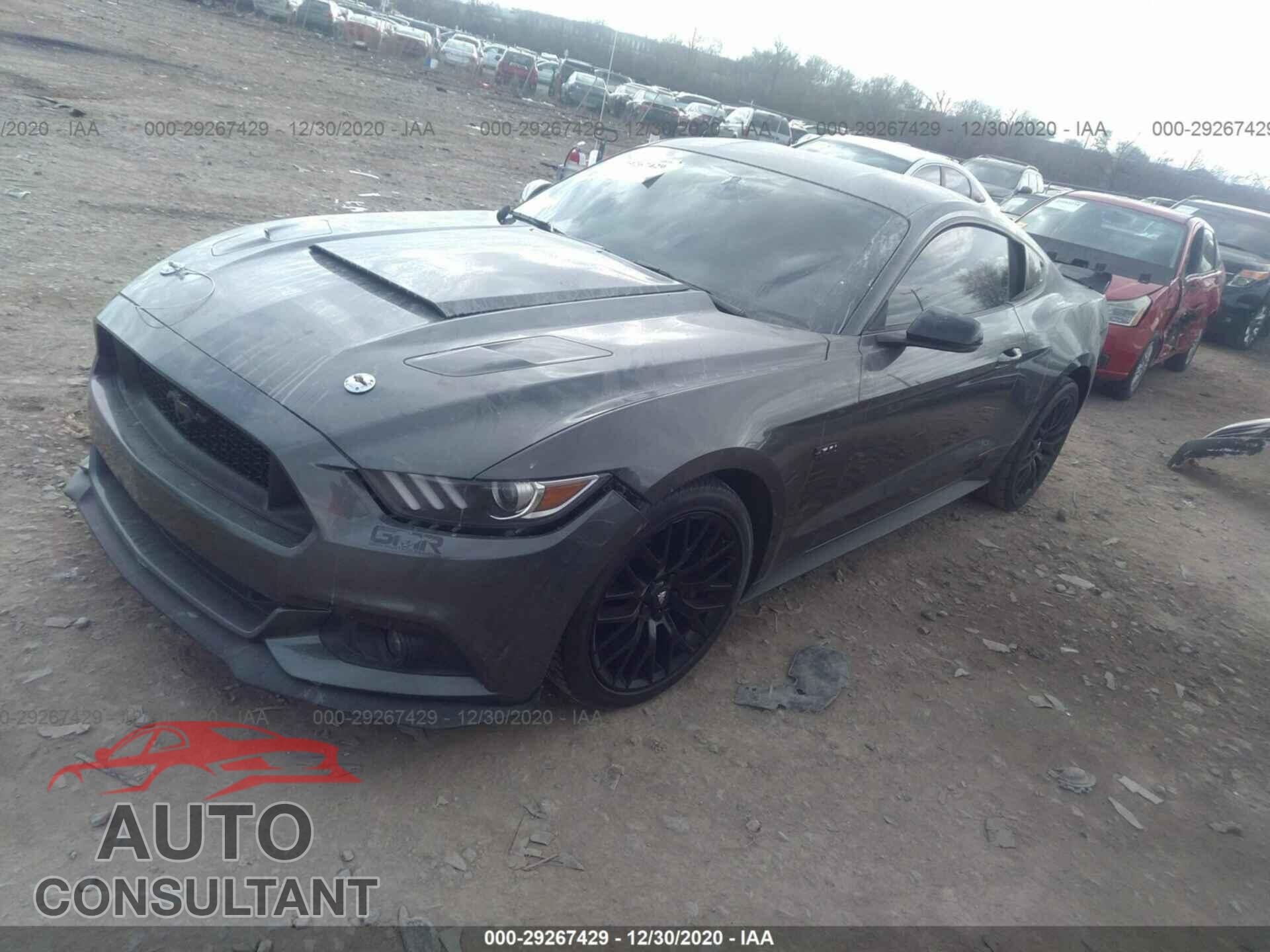 FORD MUSTANG 2016 - 1FA6P8CF4G5205151