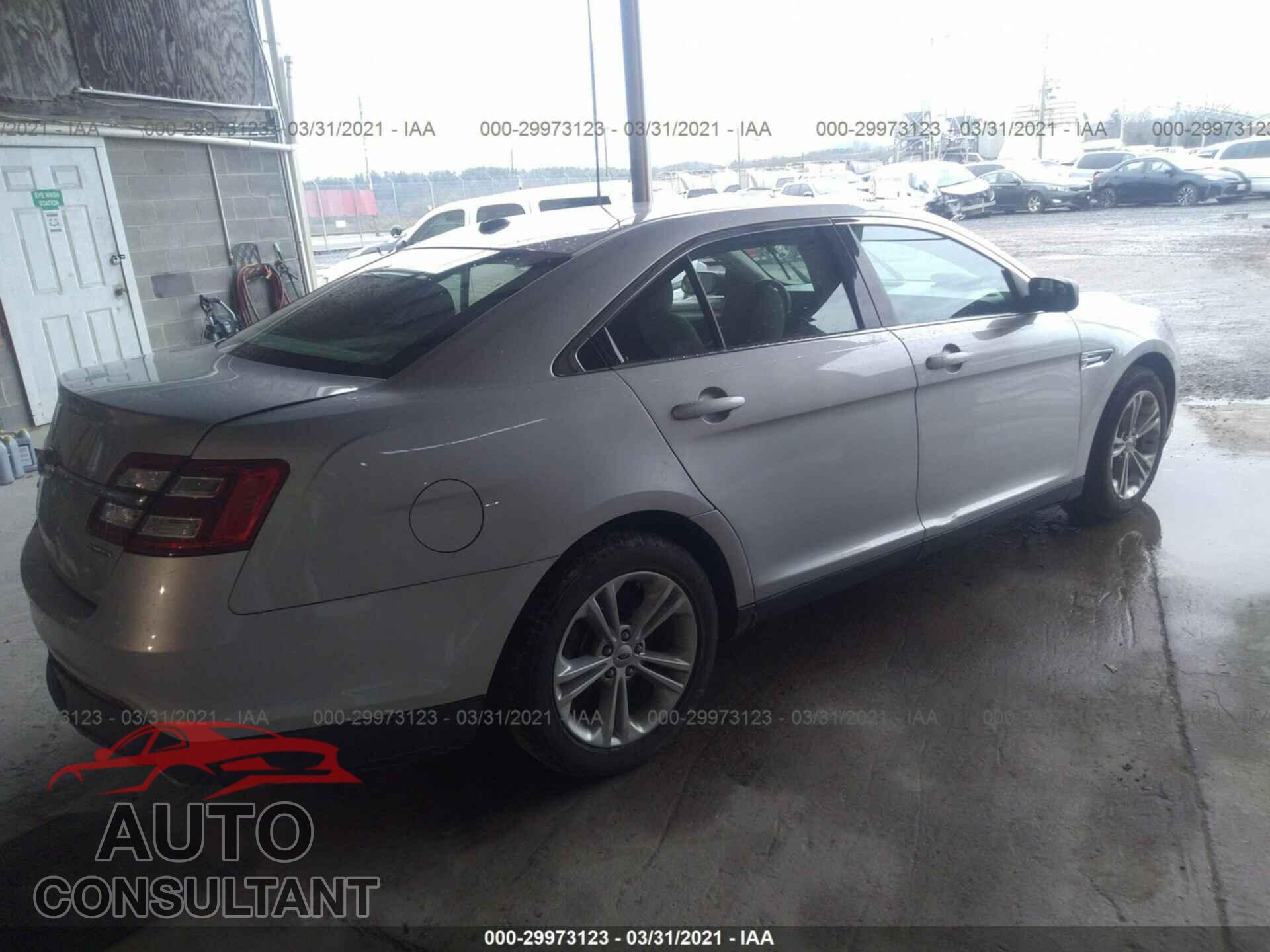 FORD TAURUS 2016 - 1FAHP2D85GG100936