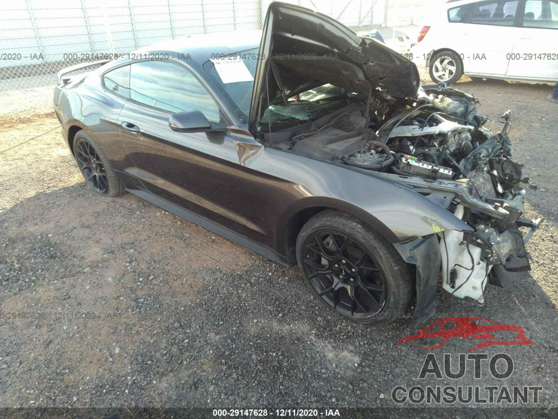 FORD MUSTANG 2019 - 1FA6P8TH3K5109070