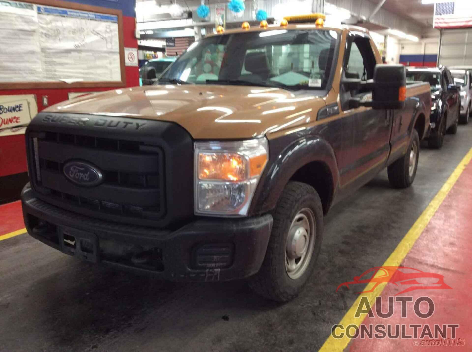 FORD SUPER DUTY F-250 SRW 2016 - 1FTBF2A63GEC07551