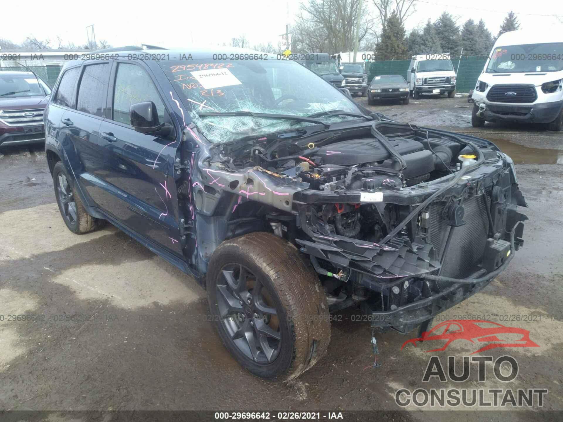 JEEP GRAND CHEROKEE 2020 - 1C4RJFBG3LC149068