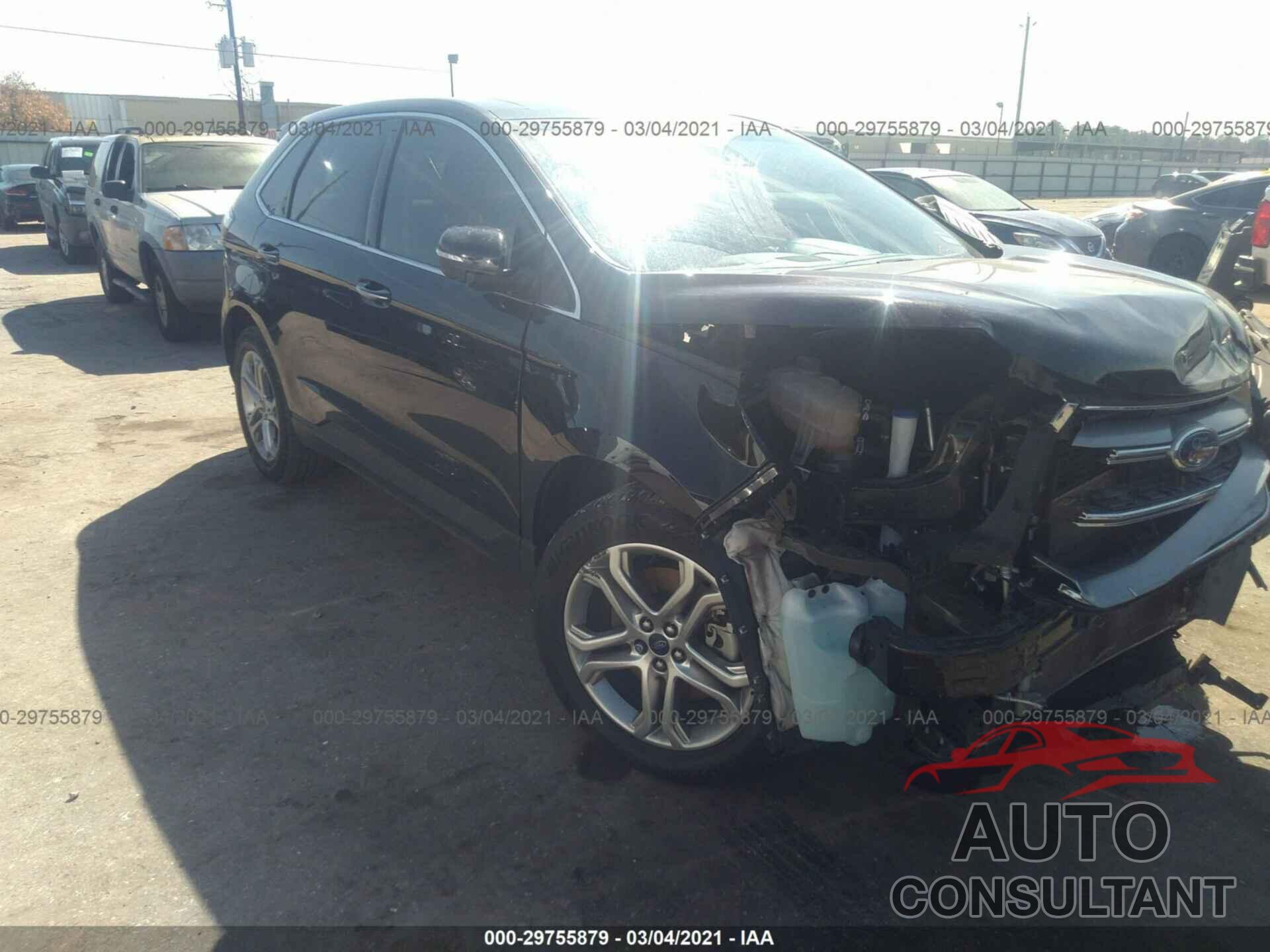 FORD EDGE 2018 - 2FMPK3K81JBC51151