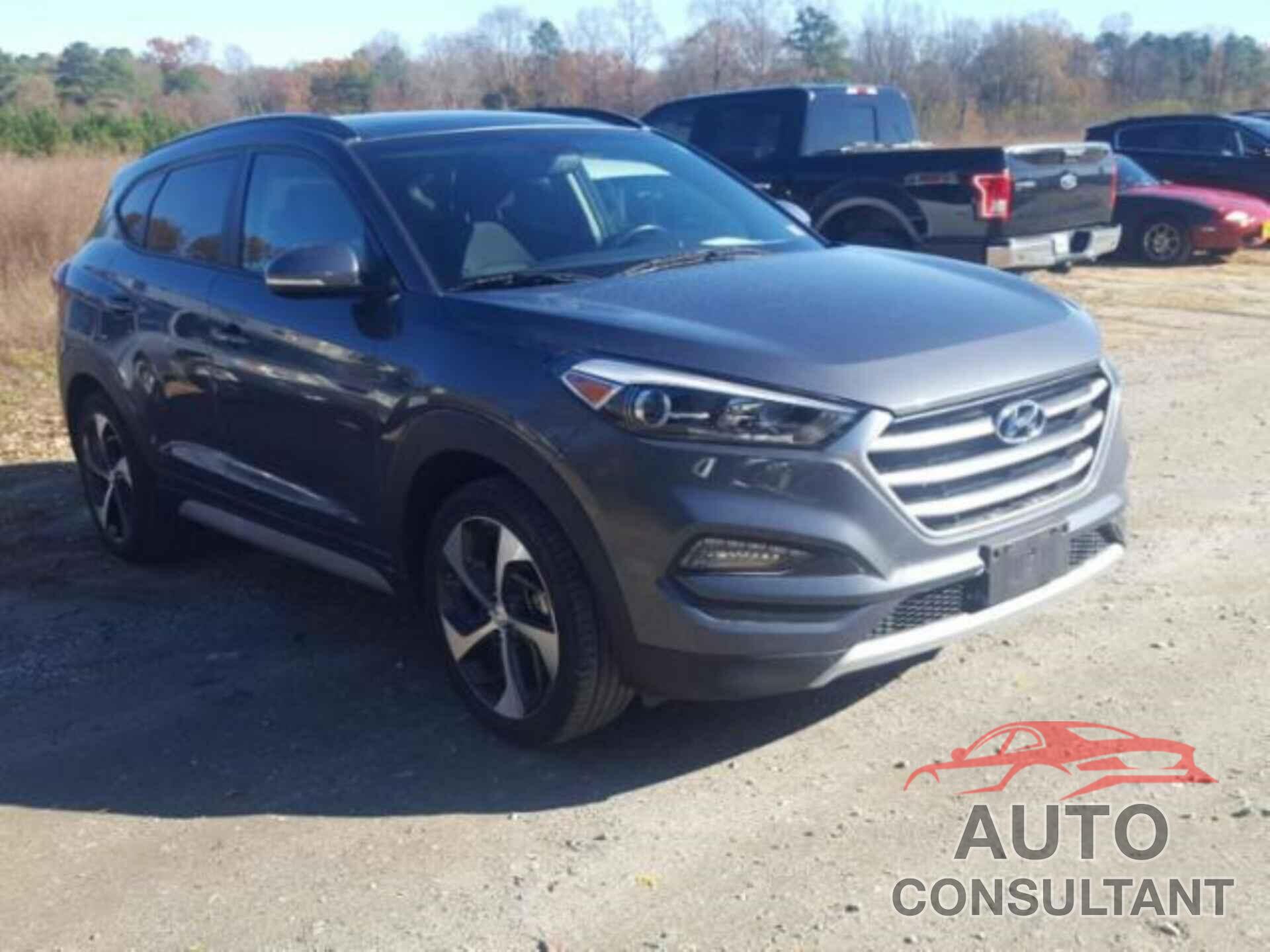 HYUNDAI TUCSON 2017 - KM8J33A21HU560929
