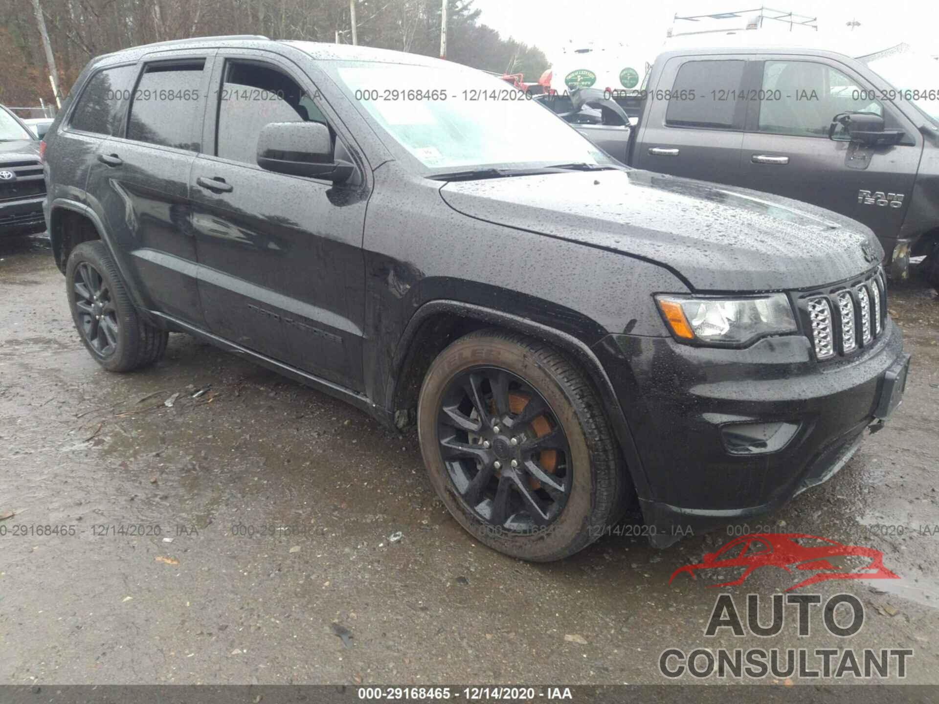 JEEP GRAND CHEROKEE 2018 - 1C4RJFAG2JC500597
