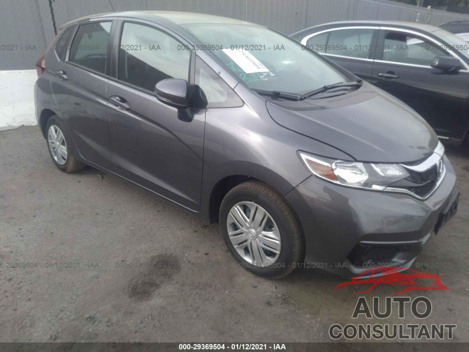 HONDA FIT 2020 - 3HGGK5H48LM708934